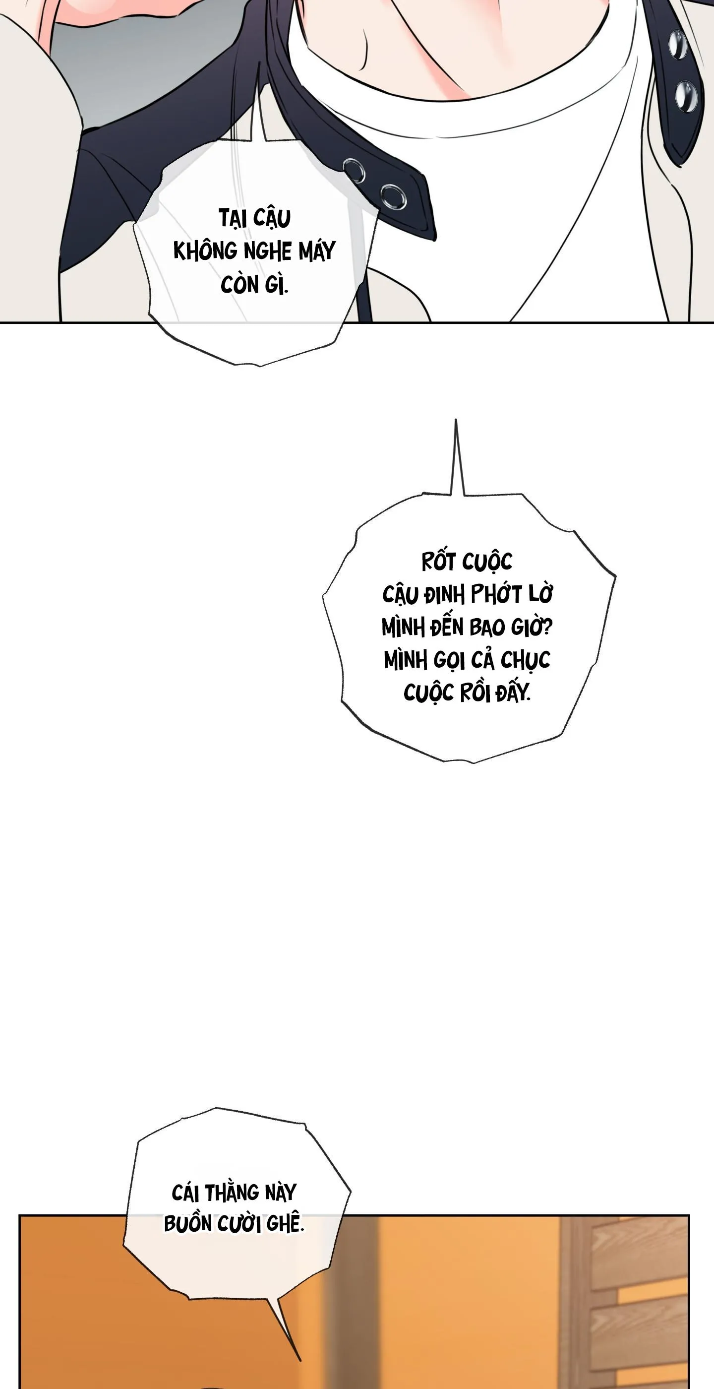 HONEY TROUBLE Chapter 31 Trang 54