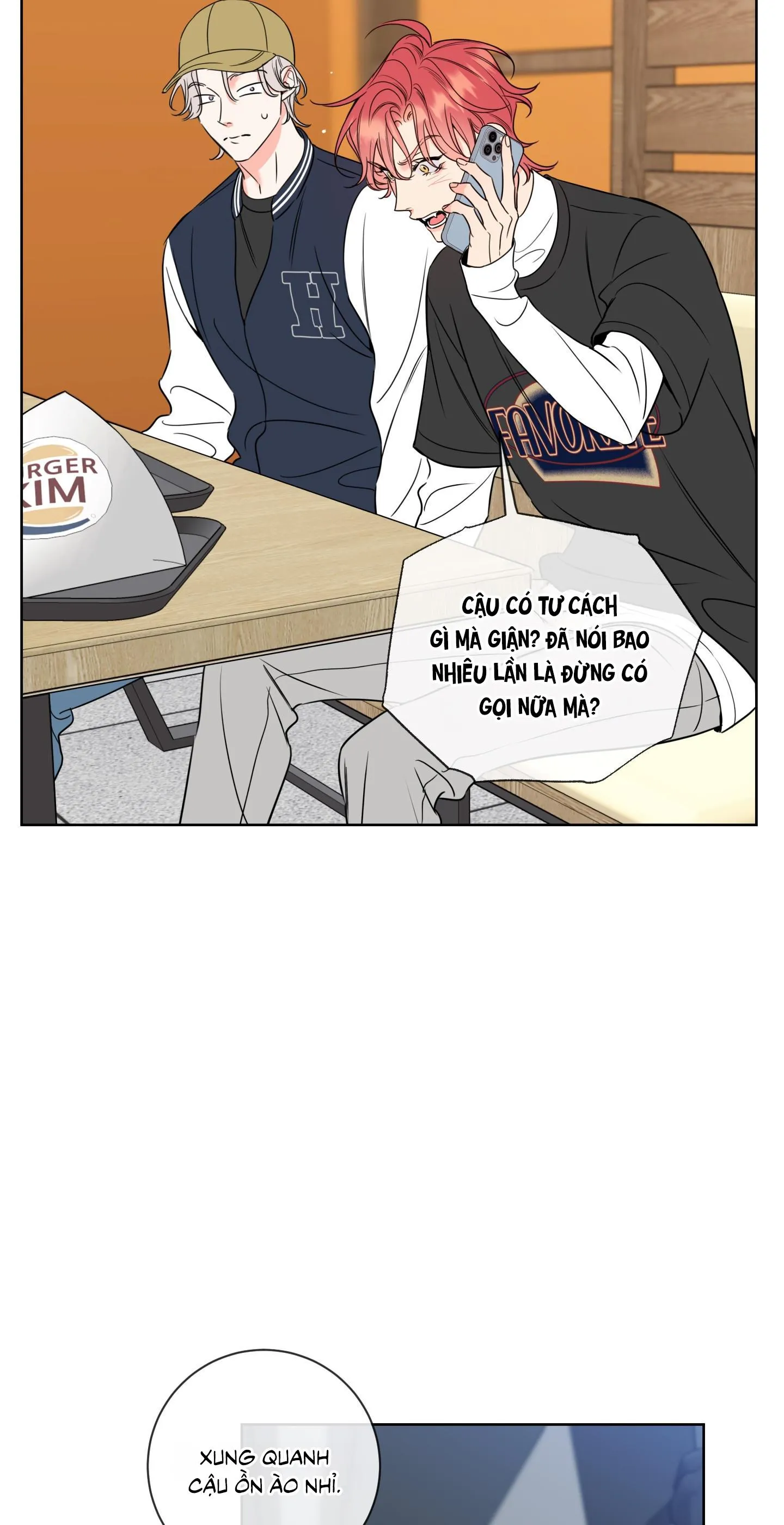 HONEY TROUBLE Chapter 31 Trang 55