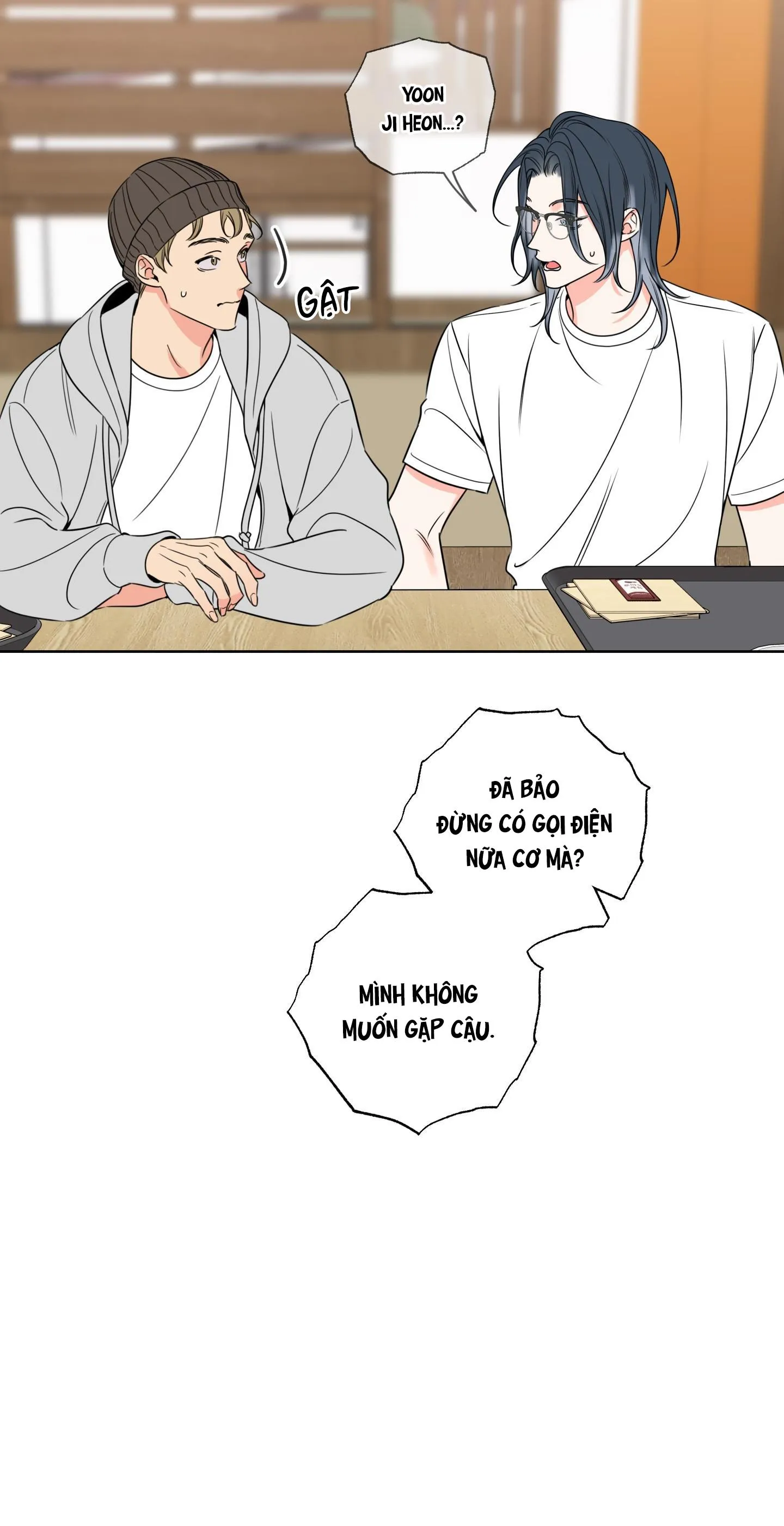 HONEY TROUBLE Chapter 31 Trang 57