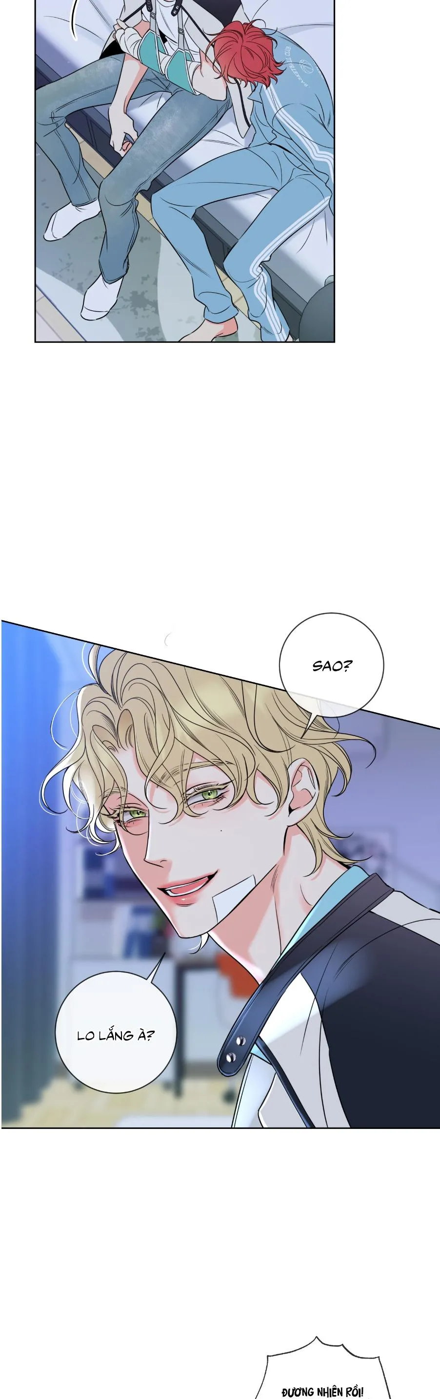 HONEY TROUBLE Chapter 32 Trang 5