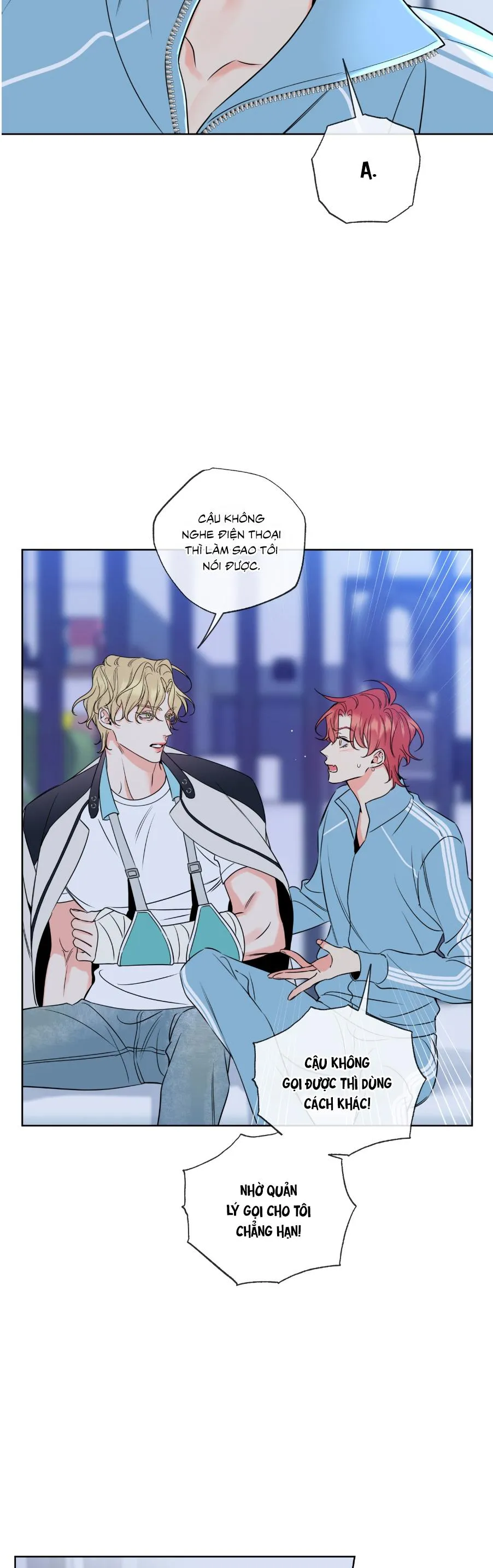 HONEY TROUBLE Chapter 32 Trang 7