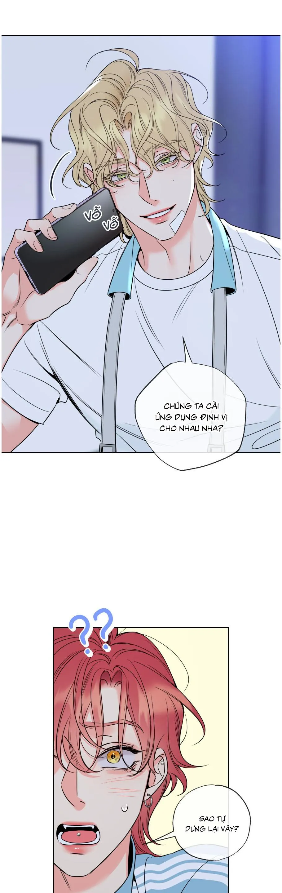 HONEY TROUBLE Chapter 32 Trang 12