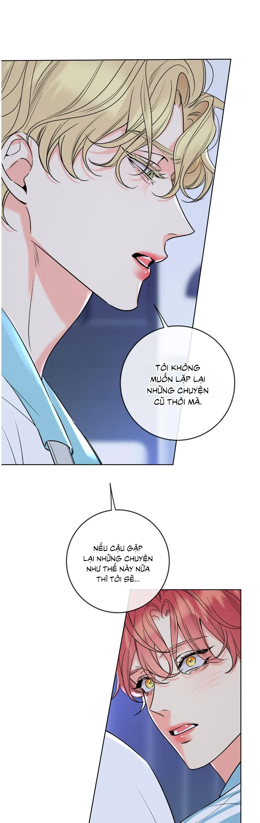 HONEY TROUBLE Chapter 32 Trang 14