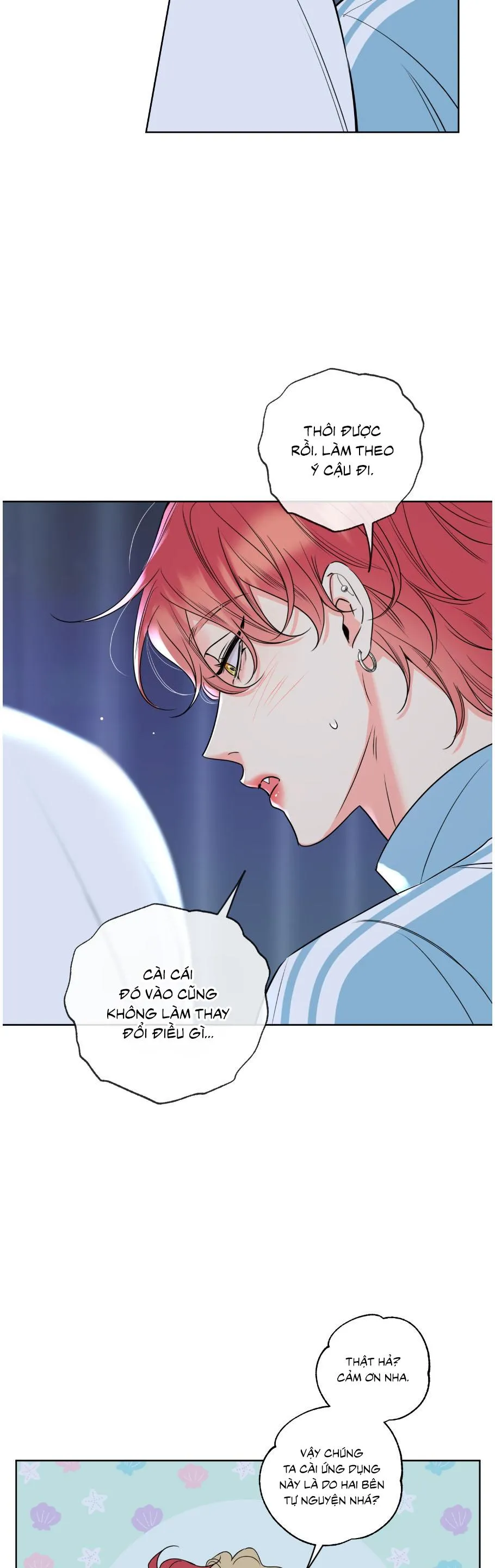 HONEY TROUBLE Chapter 32 Trang 15
