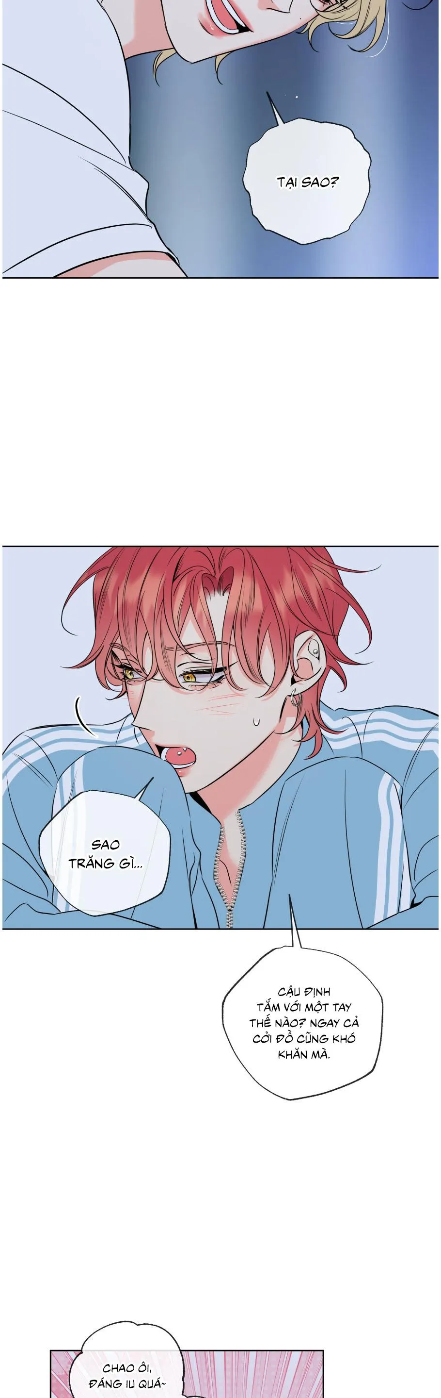 HONEY TROUBLE Chapter 32 Trang 18