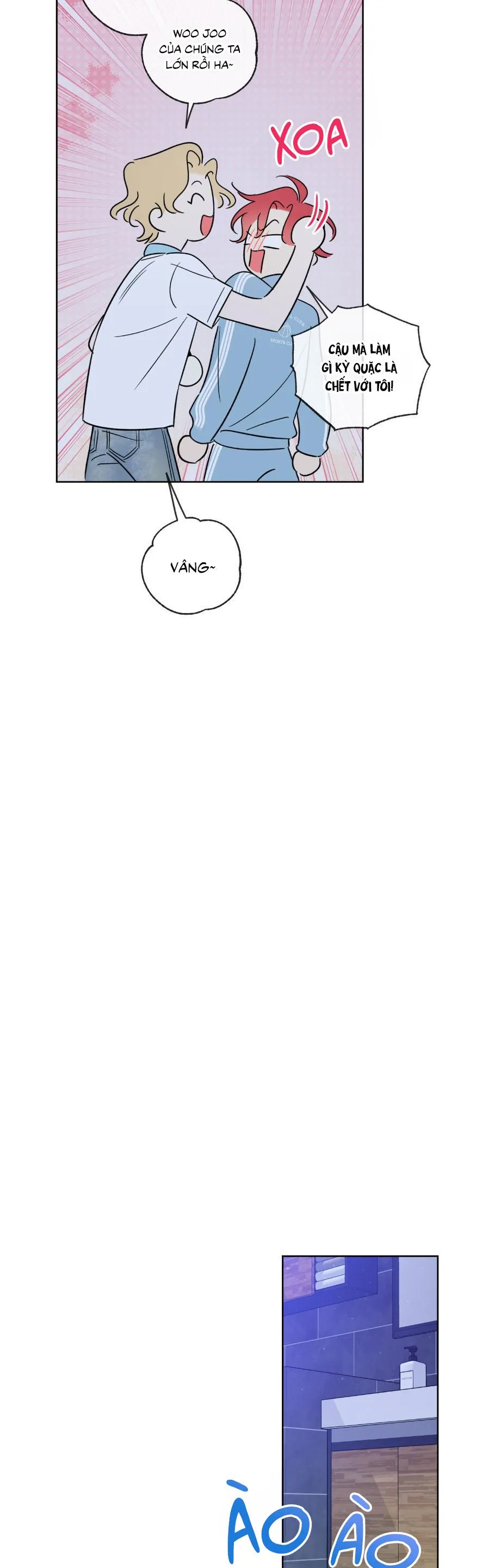 HONEY TROUBLE Chapter 32 Trang 19