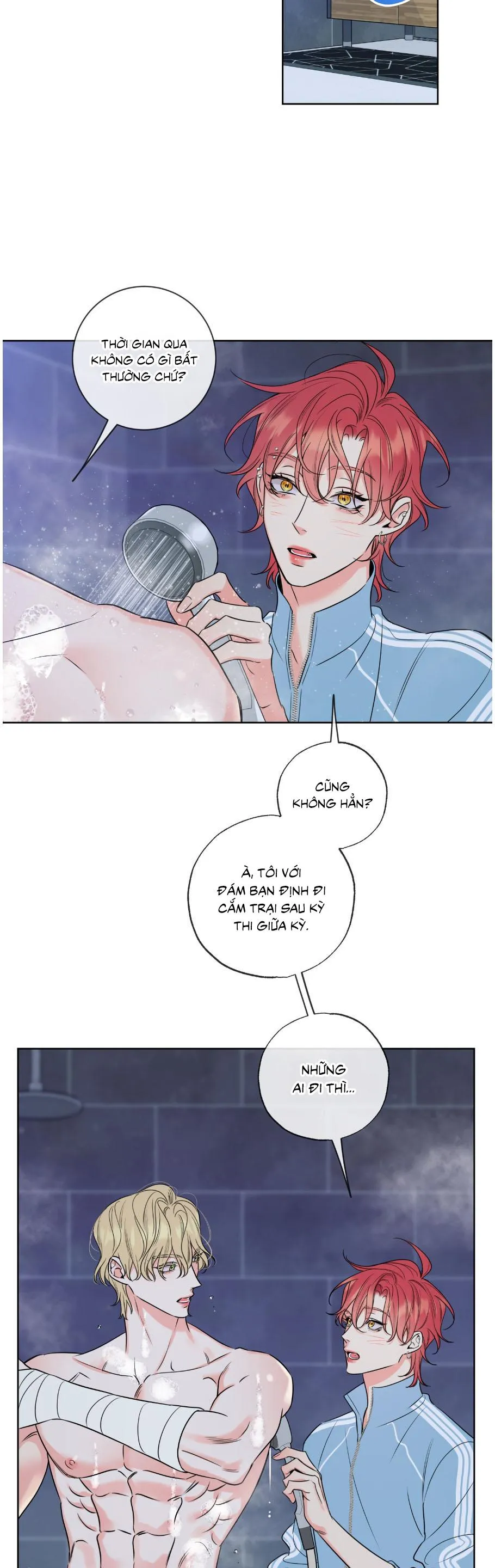 HONEY TROUBLE Chapter 32 Trang 20