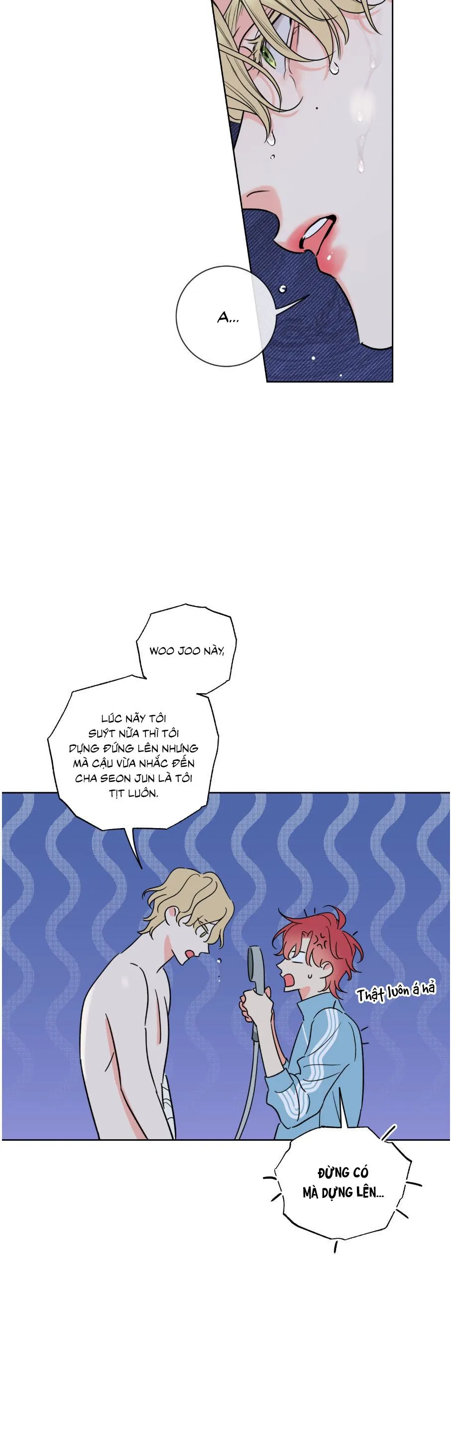 HONEY TROUBLE Chapter 32 Trang 24