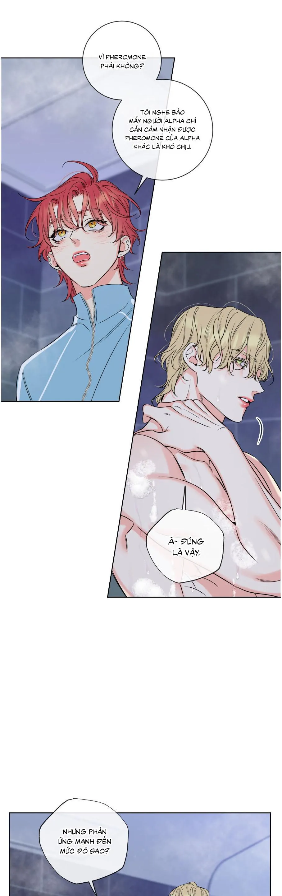 HONEY TROUBLE Chapter 32 Trang 25