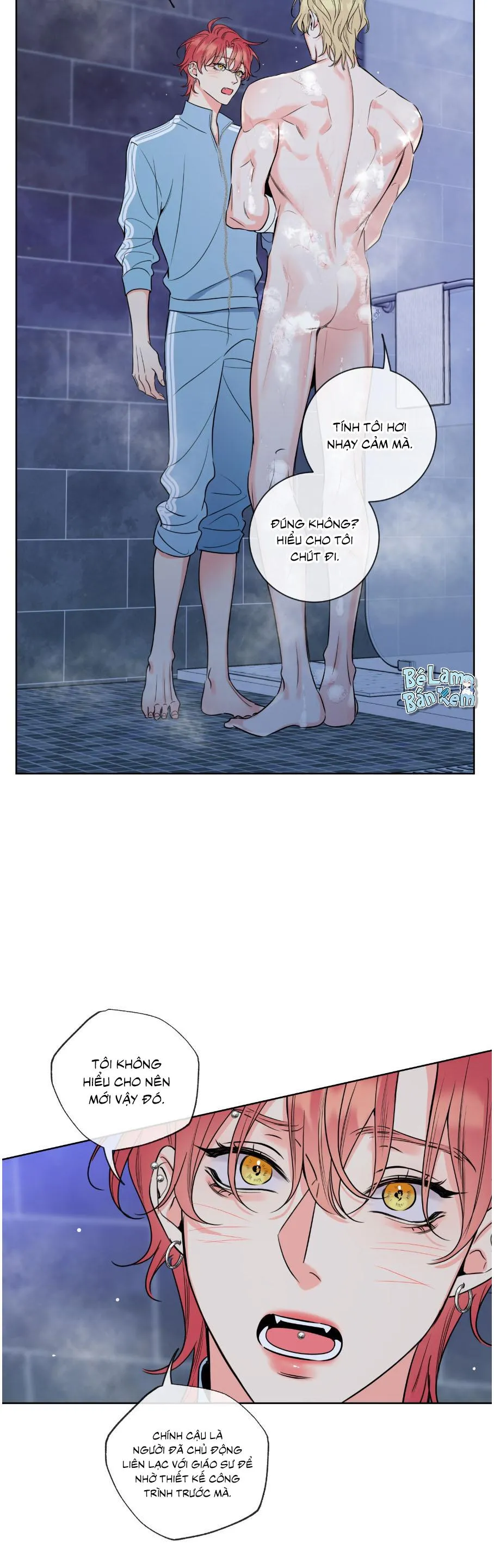HONEY TROUBLE Chapter 32 Trang 26