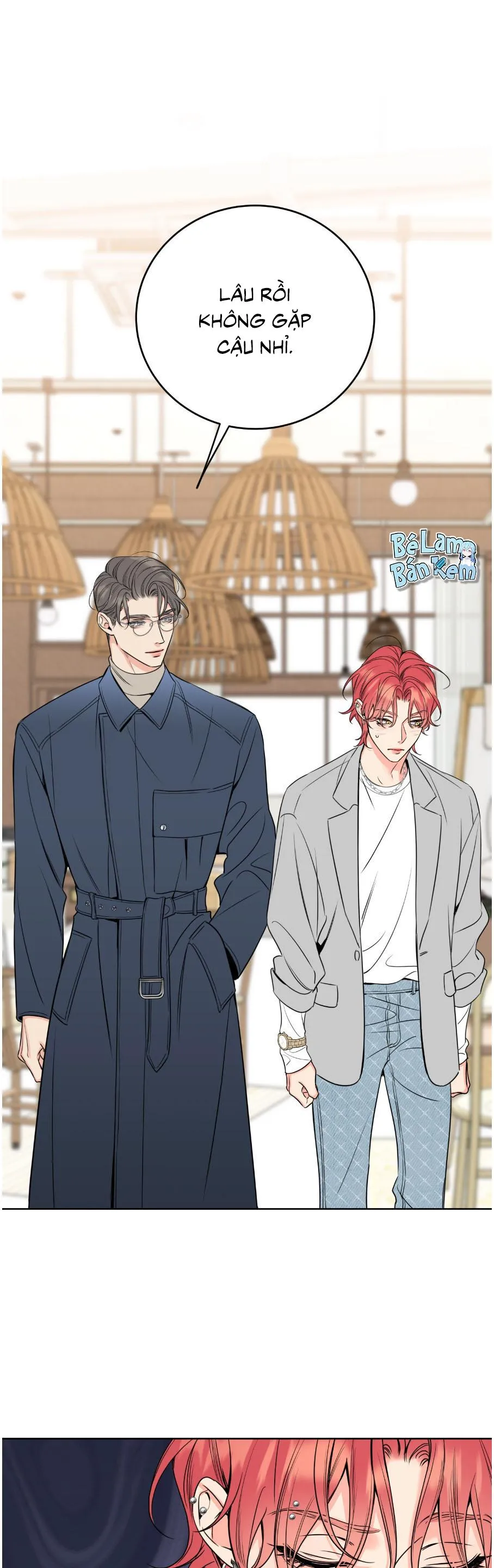 HONEY TROUBLE Chapter 32 Trang 30