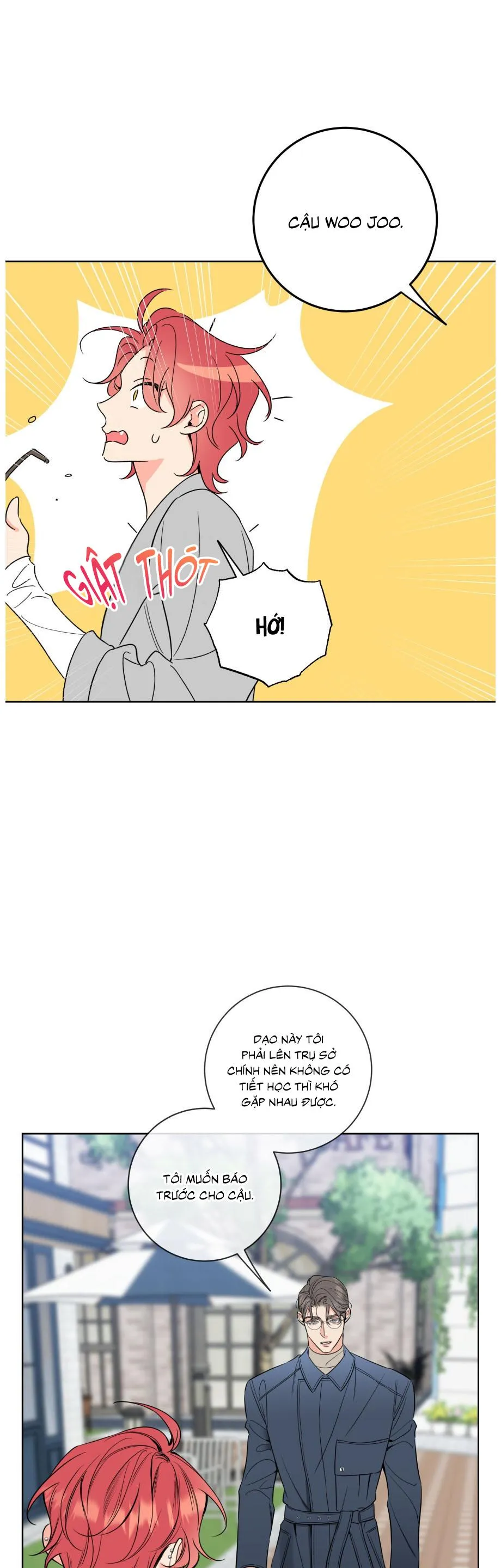 HONEY TROUBLE Chapter 32 Trang 35