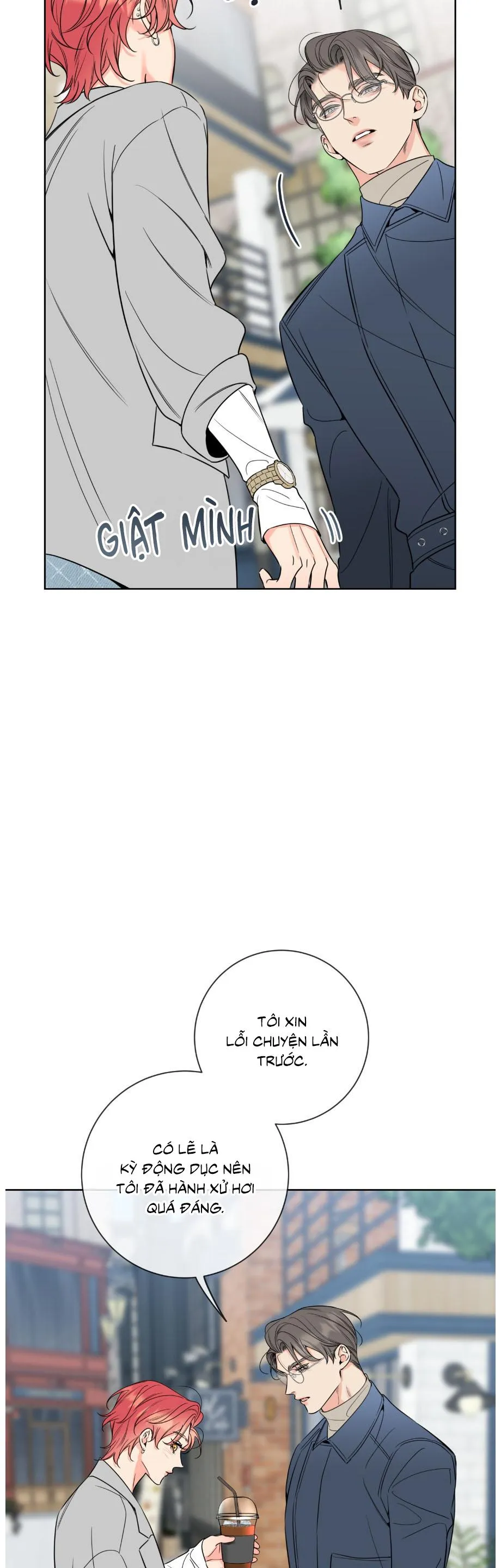 HONEY TROUBLE Chapter 32 Trang 37