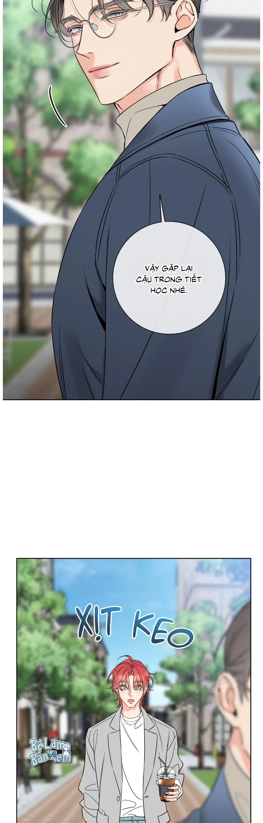 HONEY TROUBLE Chapter 32 Trang 39