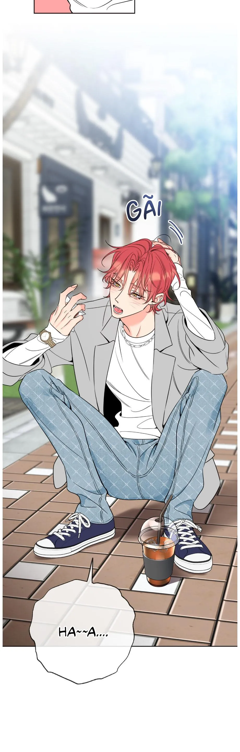 HONEY TROUBLE Chapter 32 Trang 41