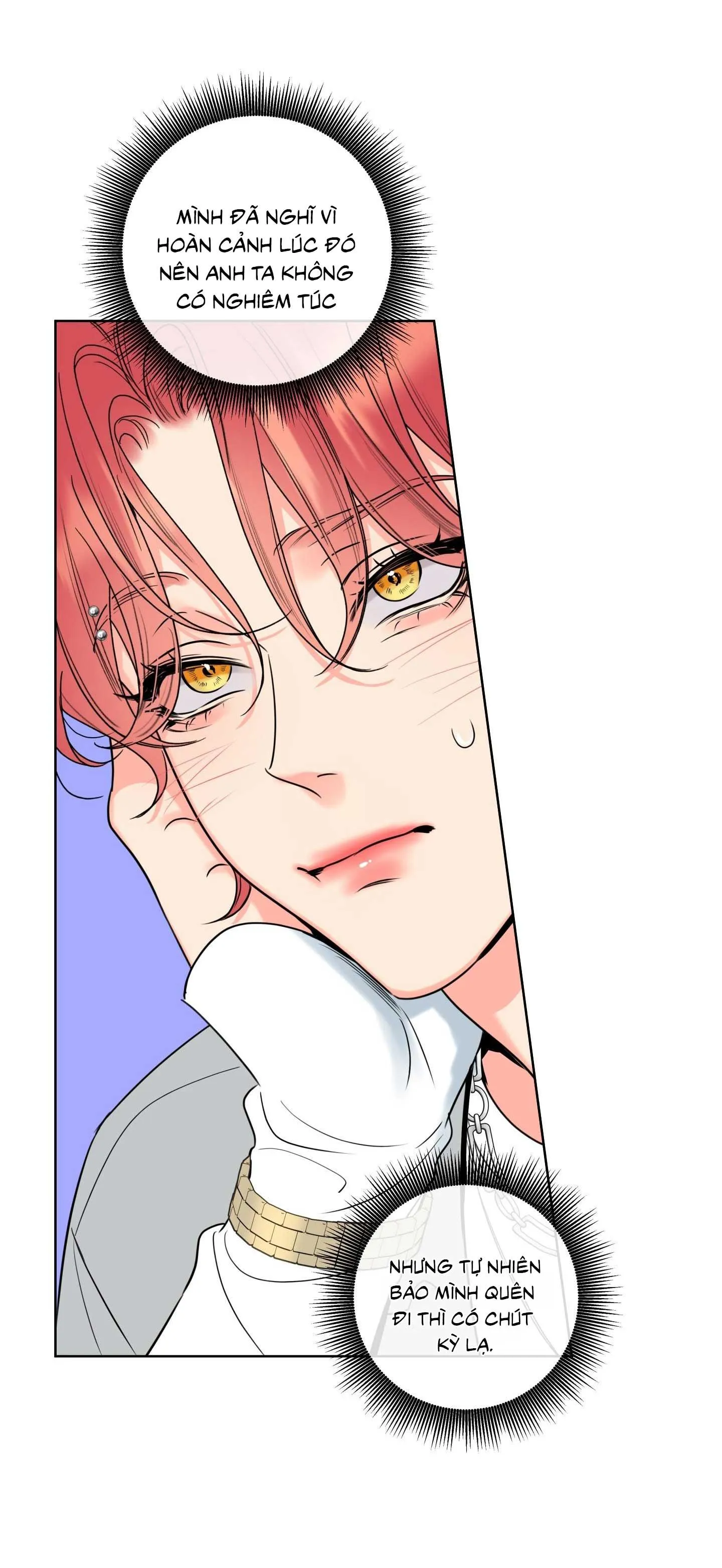 HONEY TROUBLE Chapter 33 Trang 4