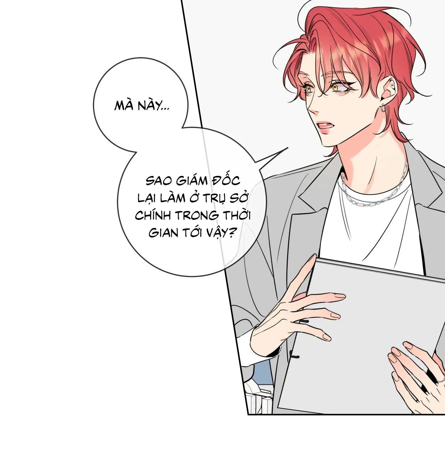 HONEY TROUBLE Chapter 33 Trang 9