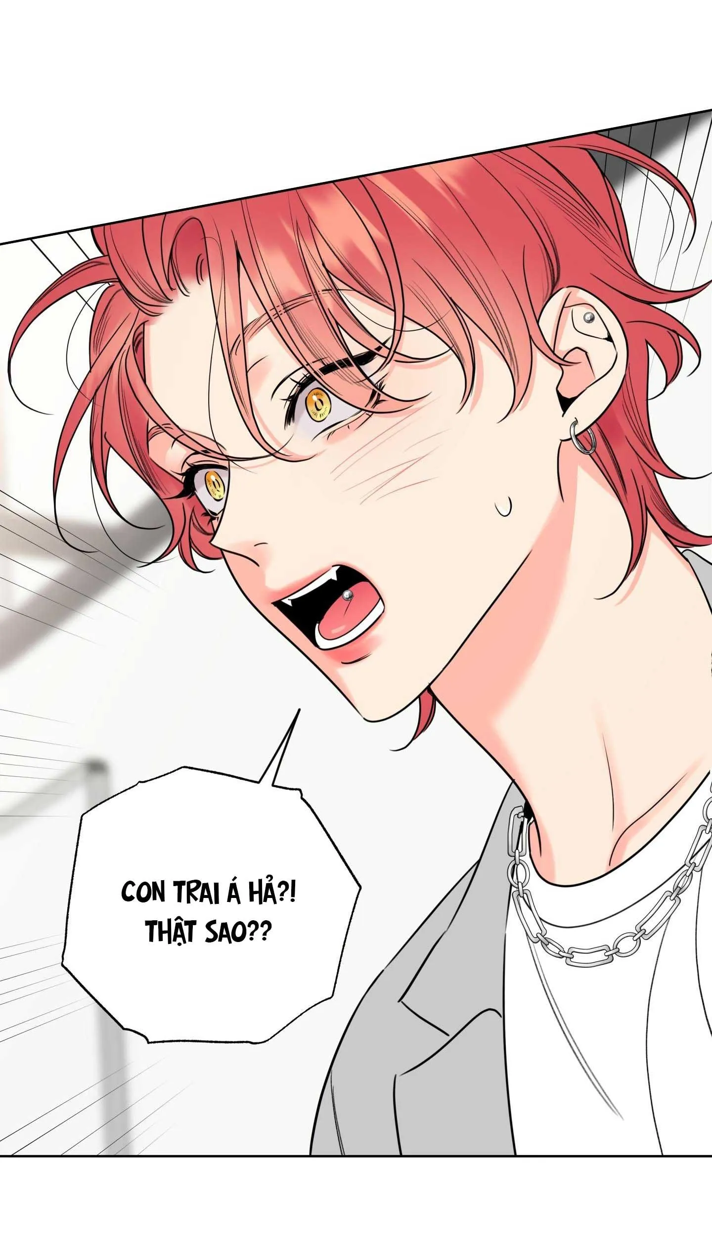 HONEY TROUBLE Chapter 33 Trang 16