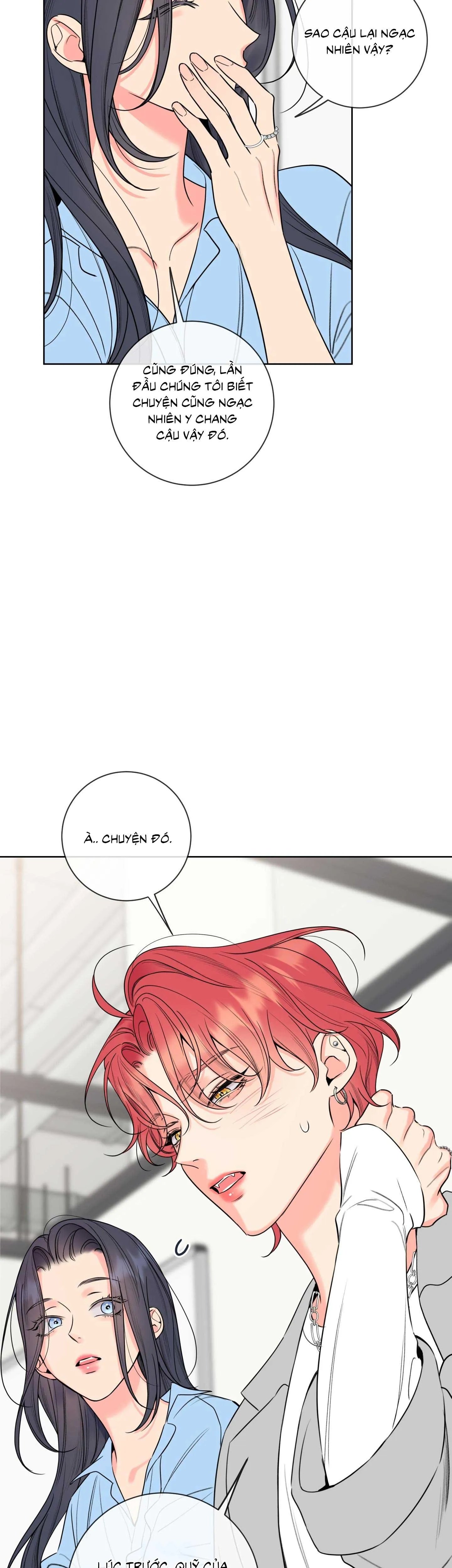 HONEY TROUBLE Chapter 33 Trang 19