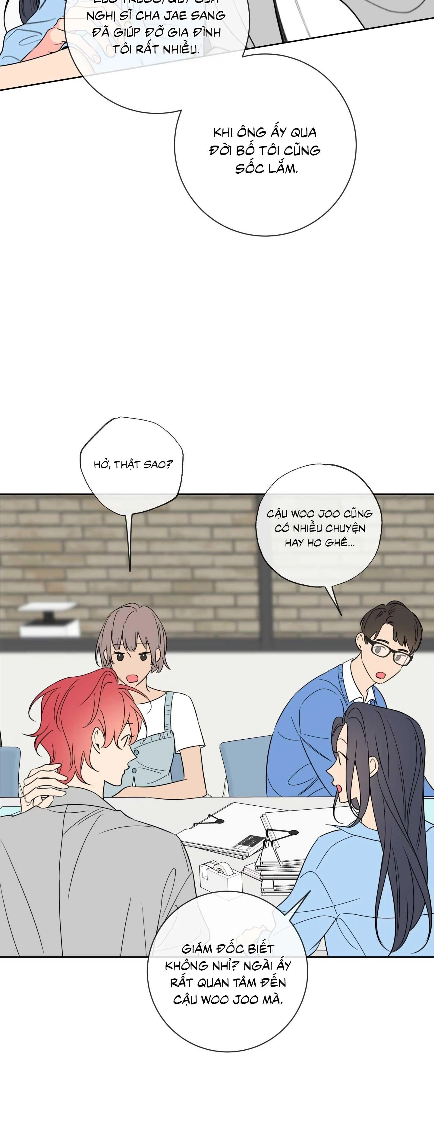 HONEY TROUBLE Chapter 33 Trang 20