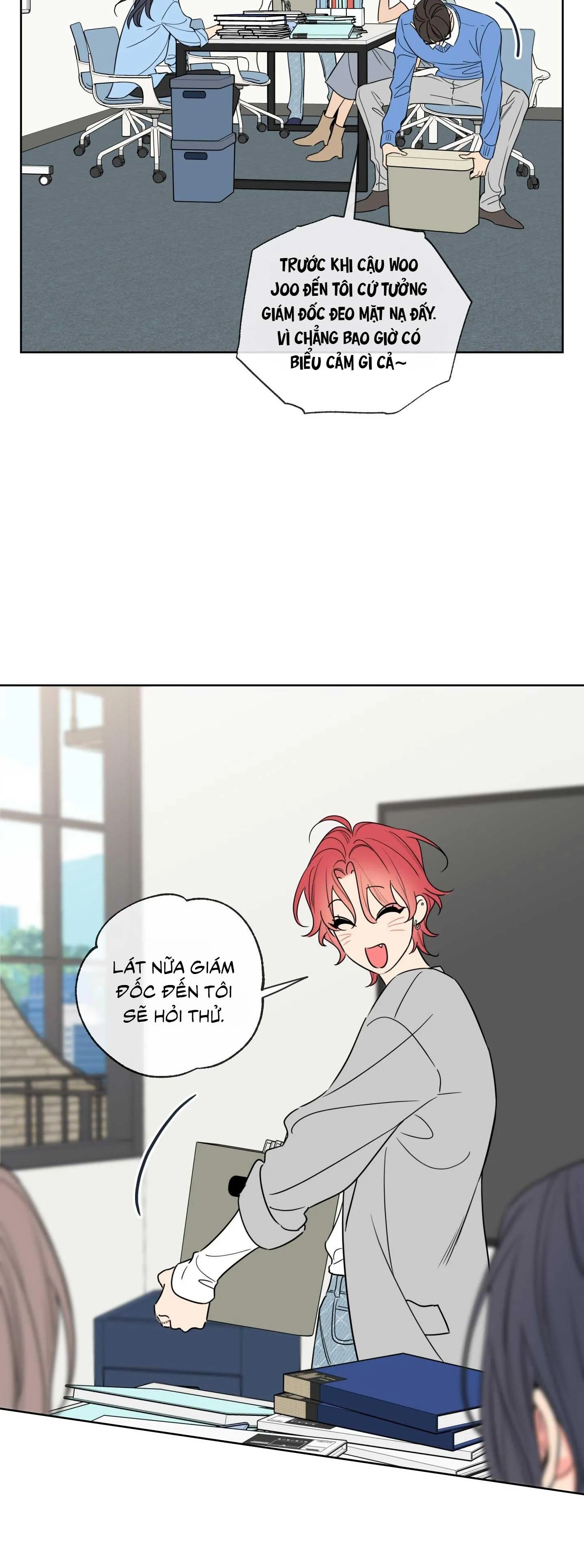 HONEY TROUBLE Chapter 33 Trang 22