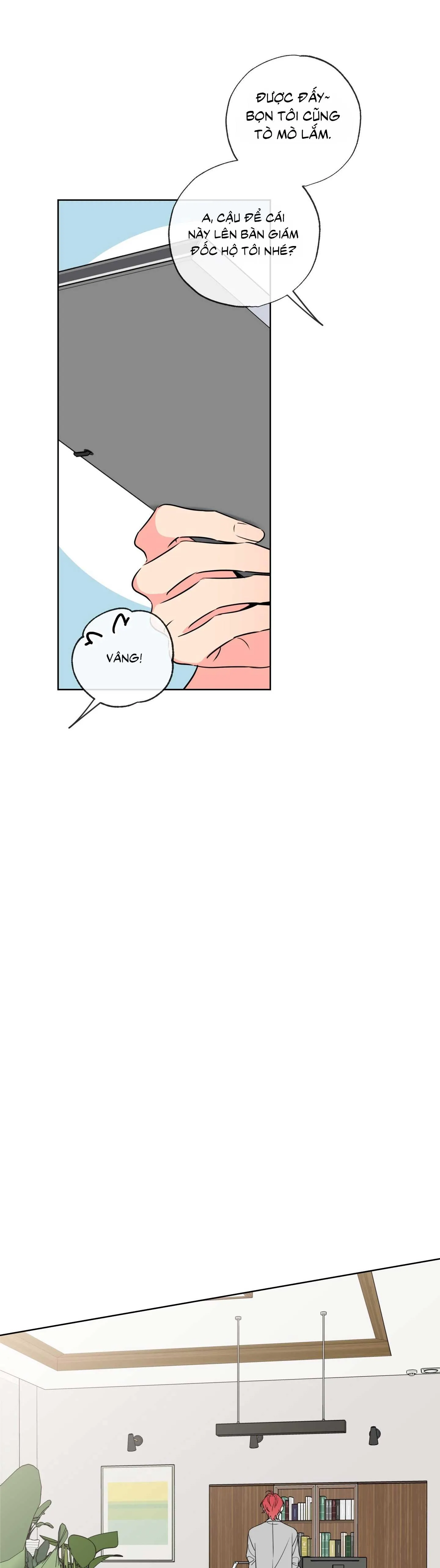 HONEY TROUBLE Chapter 33 Trang 23