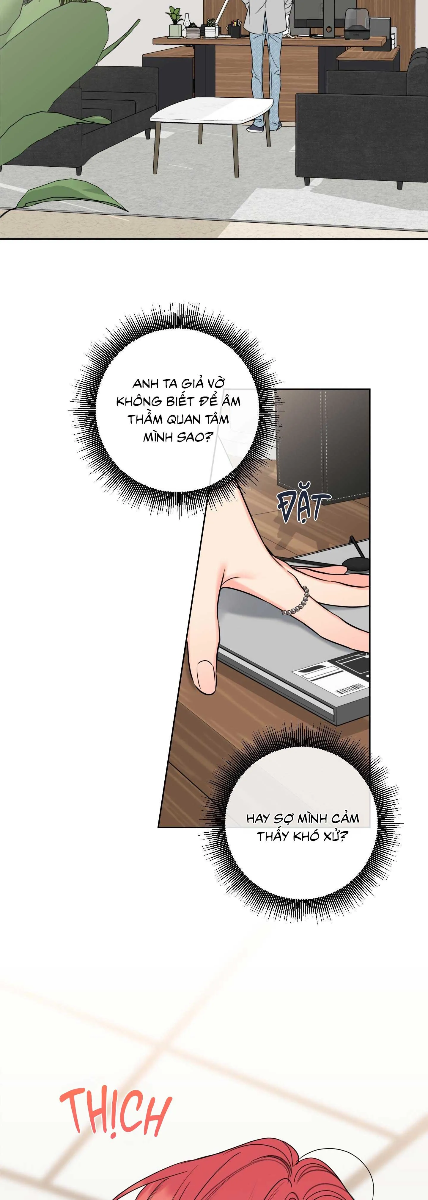 HONEY TROUBLE Chapter 33 Trang 24