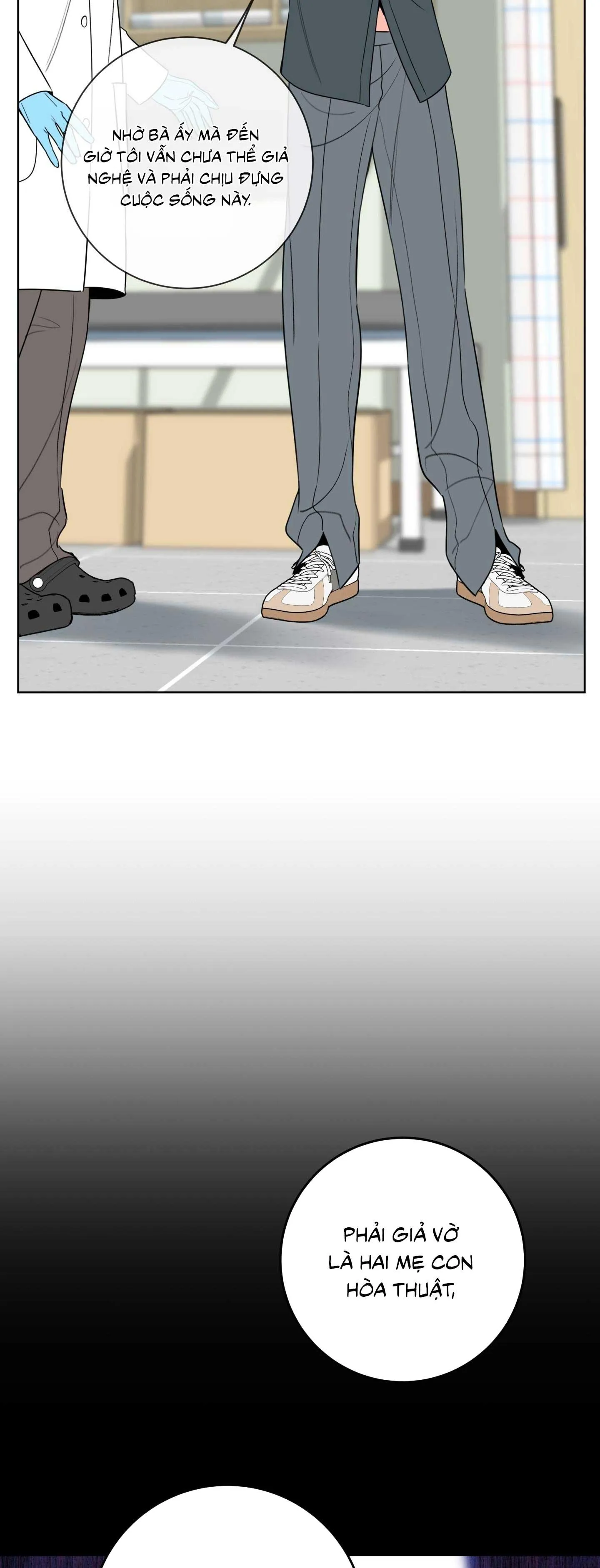 HONEY TROUBLE Chapter 33 Trang 42