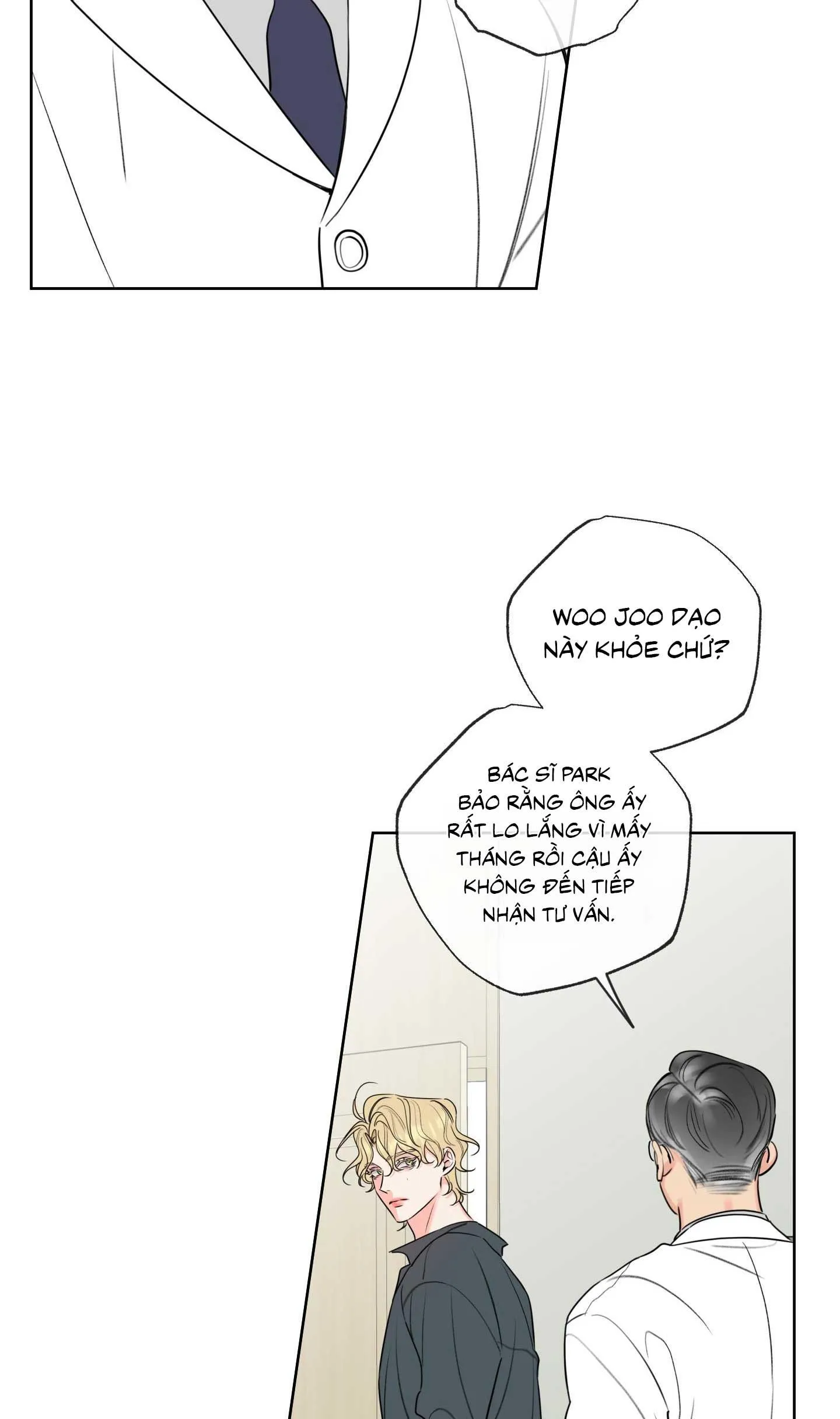 HONEY TROUBLE Chapter 33 Trang 46