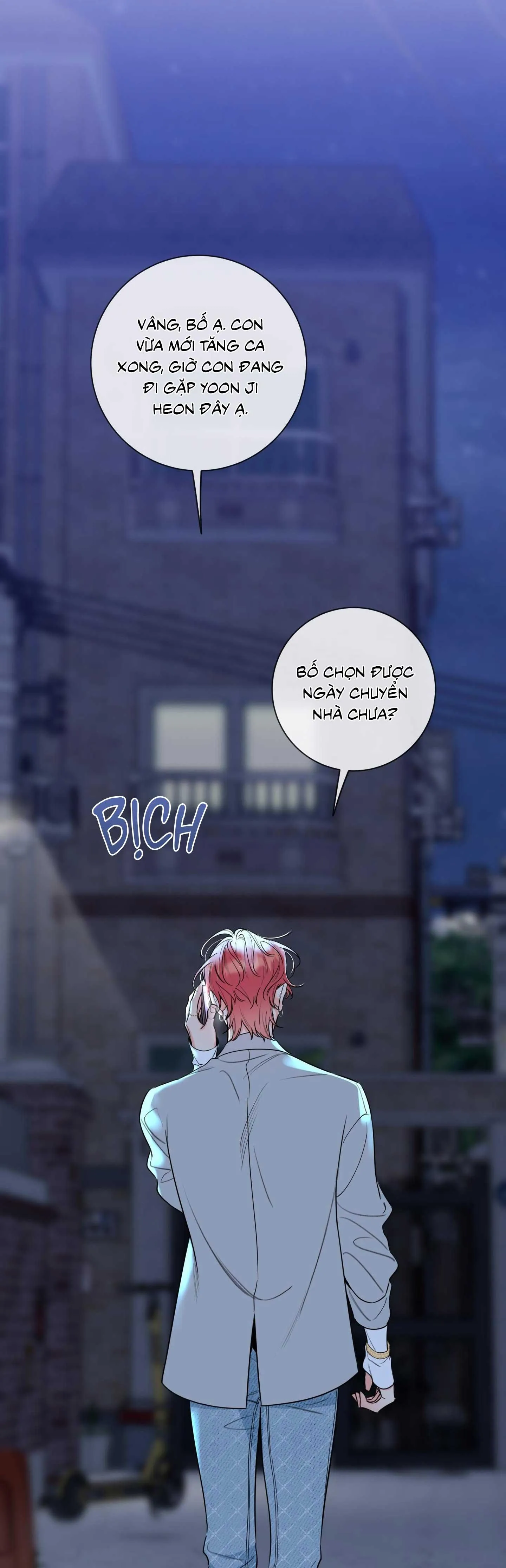 HONEY TROUBLE Chapter 33 Trang 51