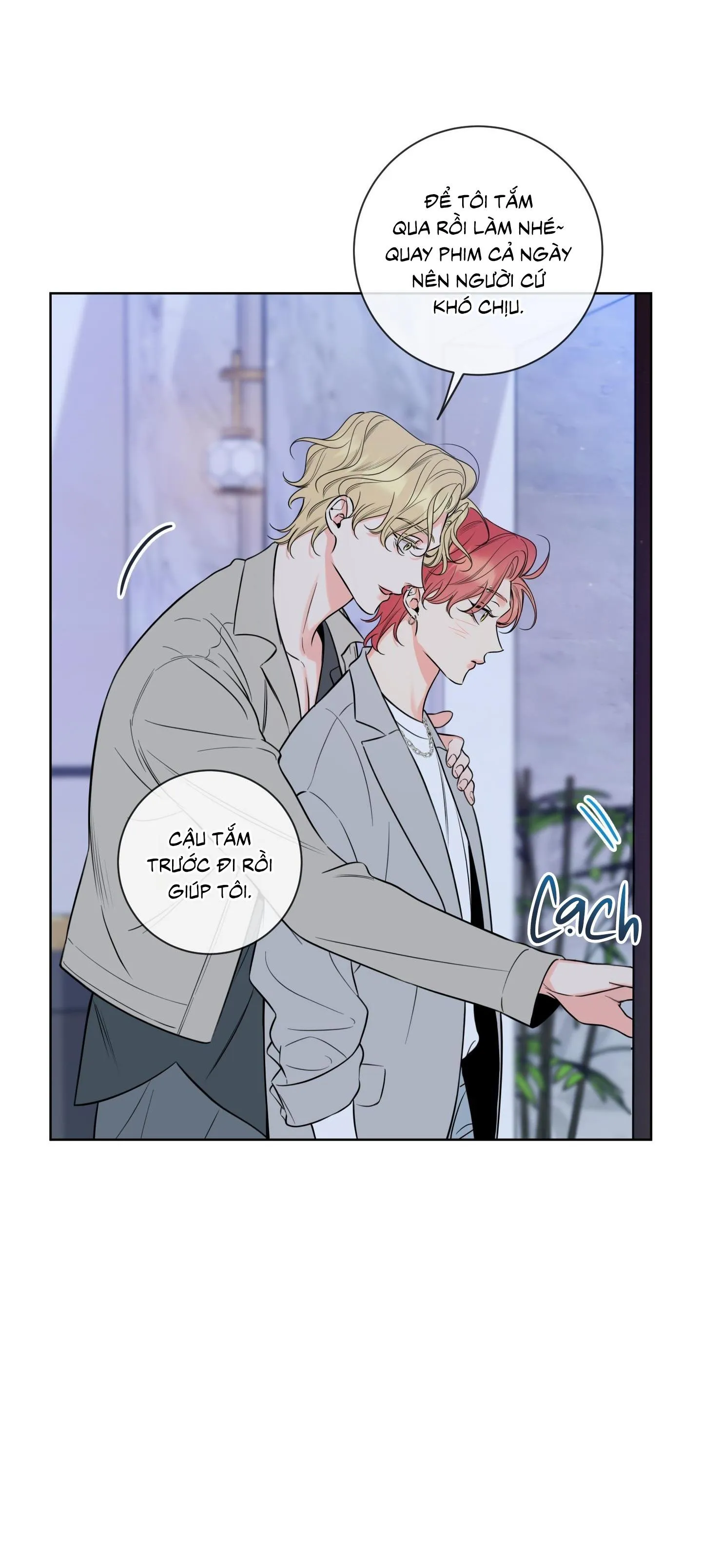 HONEY TROUBLE Chapter 34 Trang 3