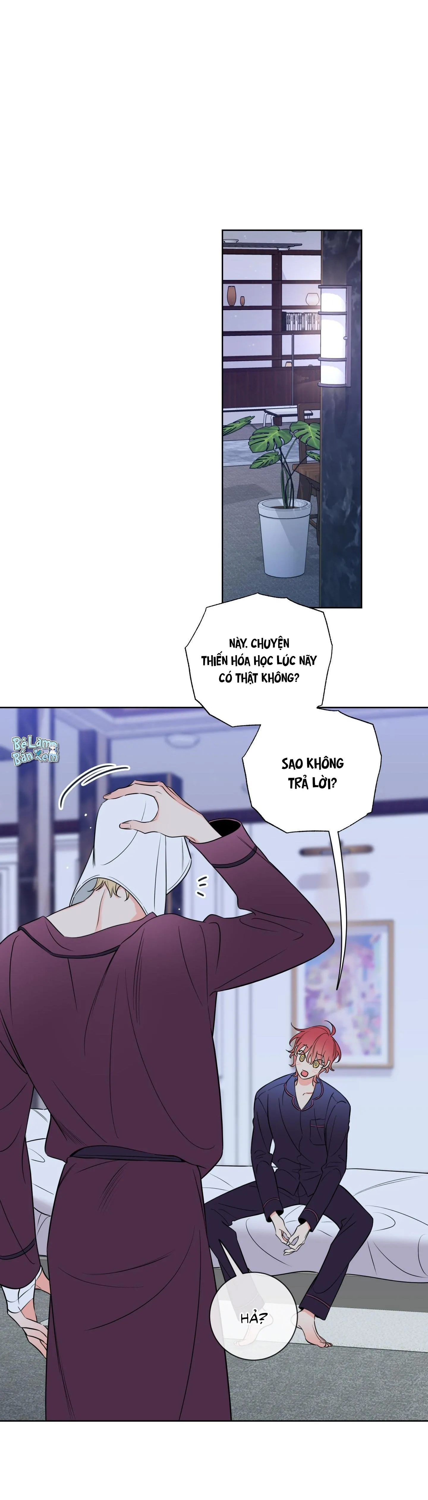 HONEY TROUBLE Chapter 34 Trang 5