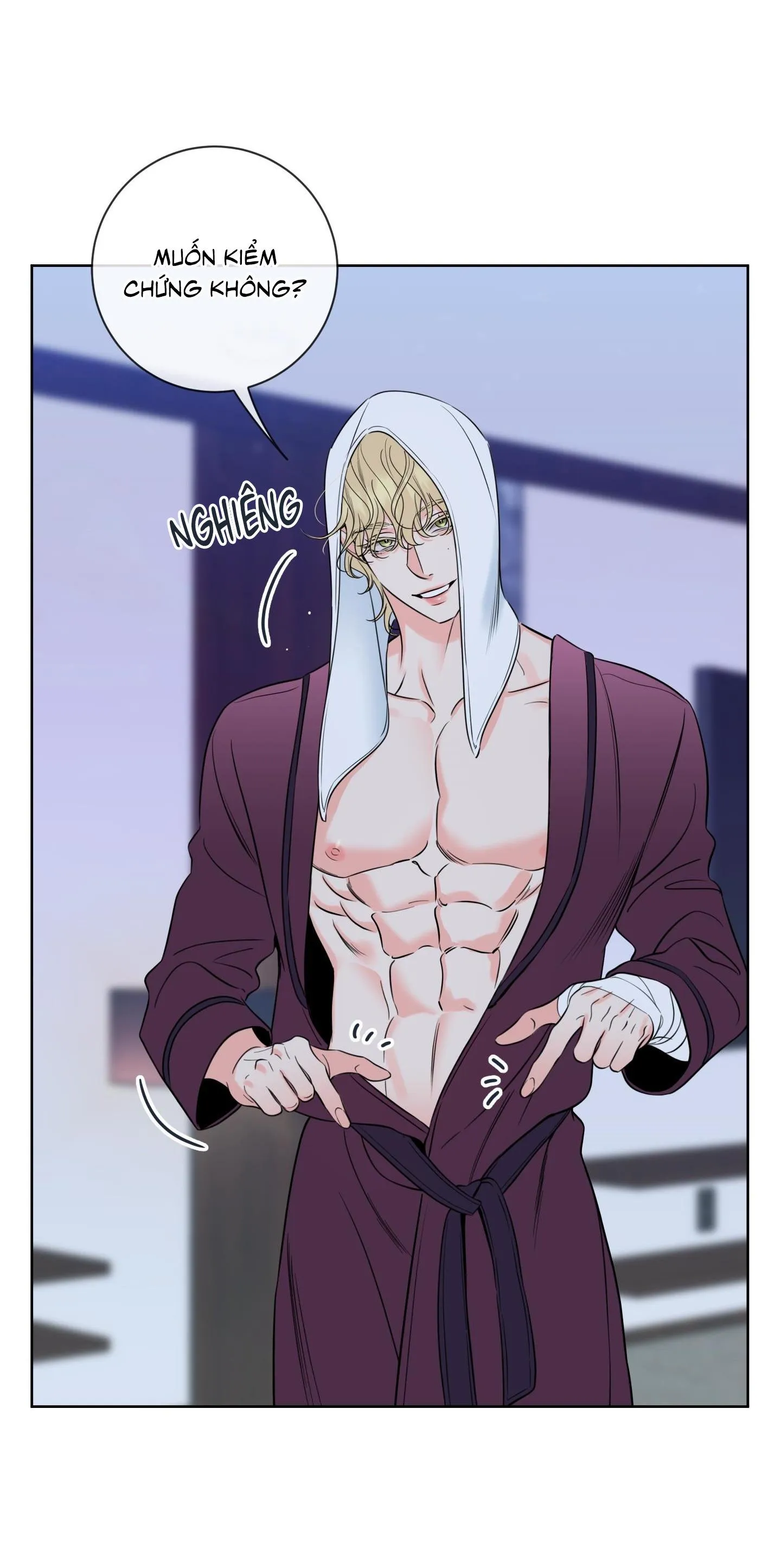 HONEY TROUBLE Chapter 34 Trang 6