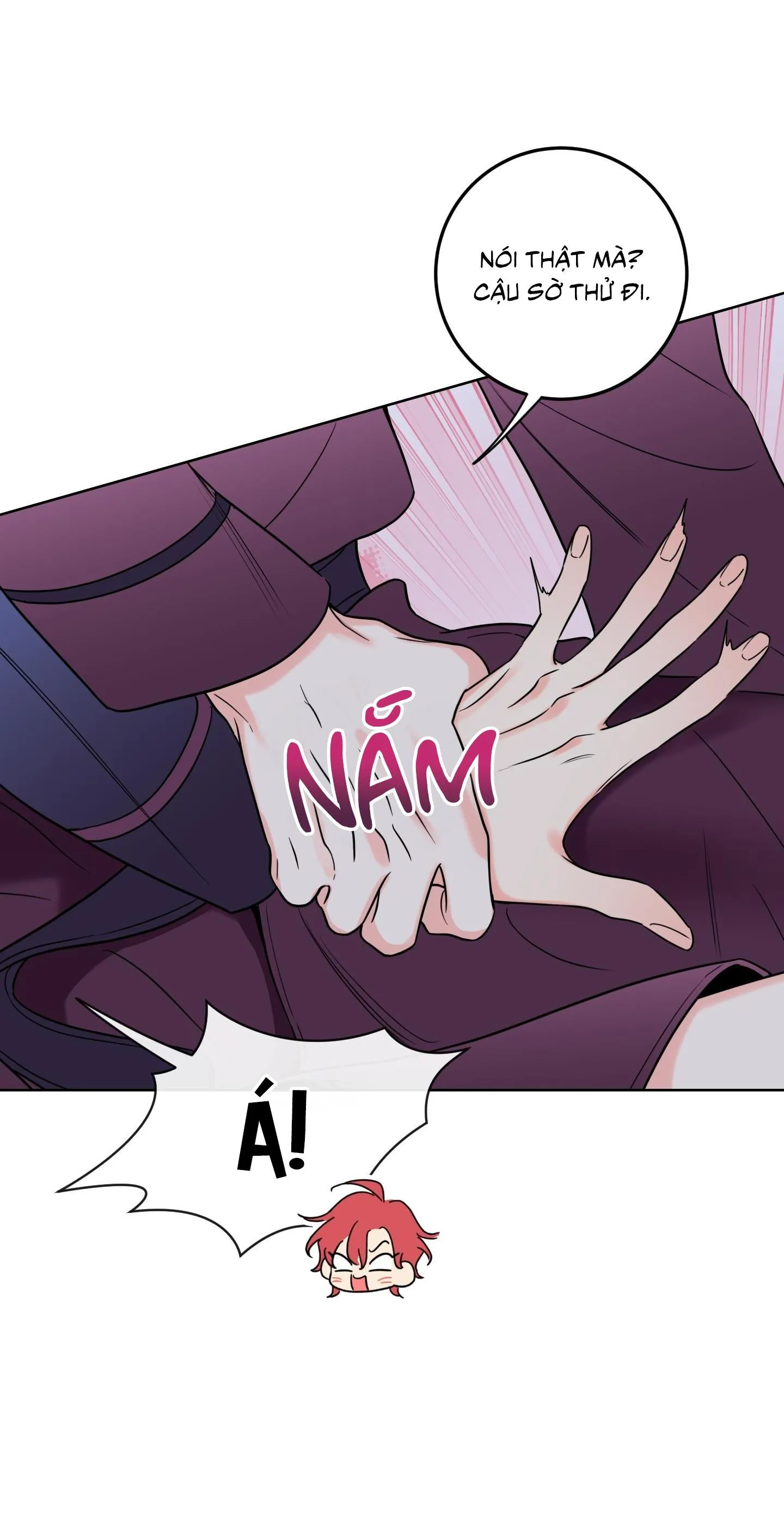 HONEY TROUBLE Chapter 34 Trang 9