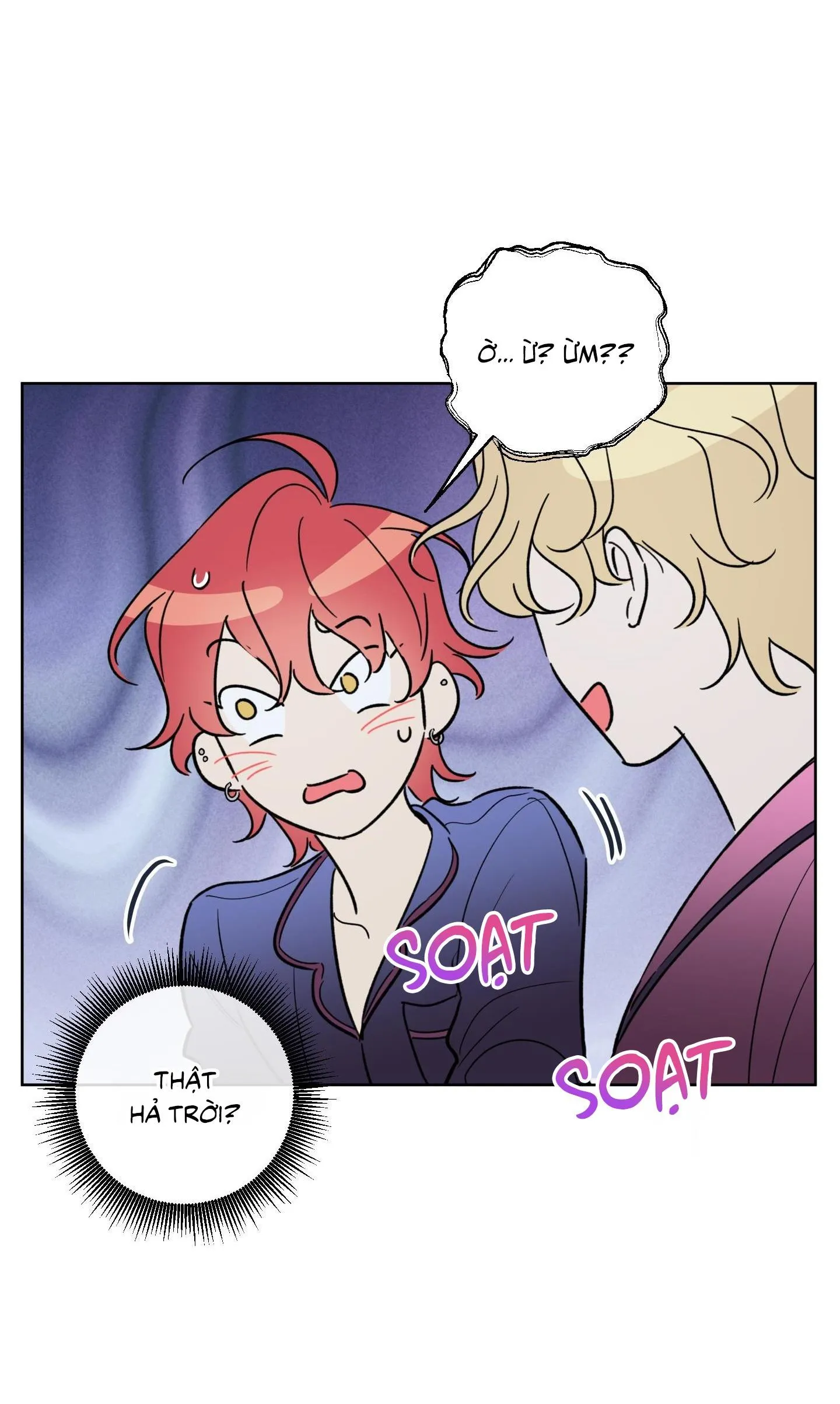 HONEY TROUBLE Chapter 34 Trang 10