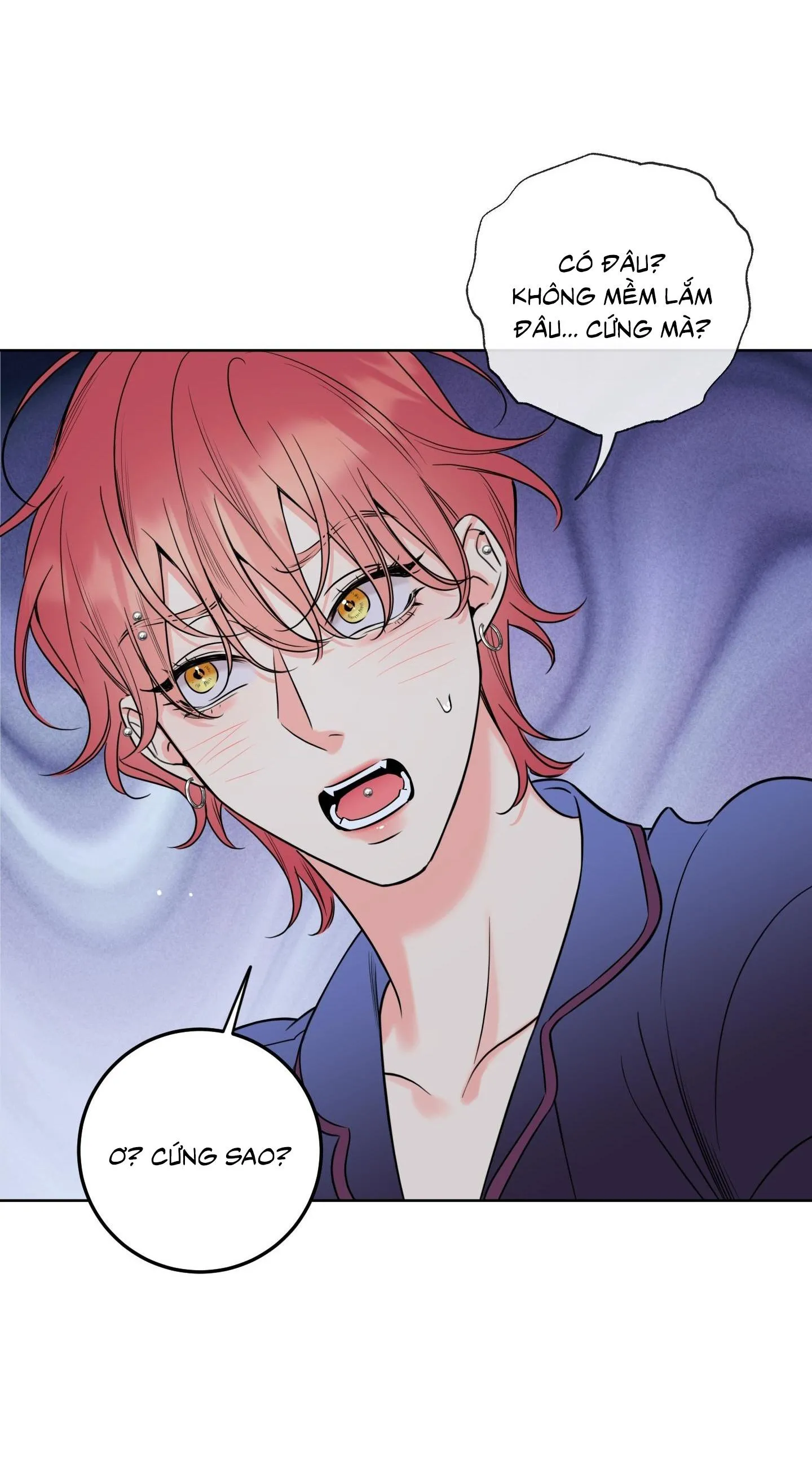 HONEY TROUBLE Chapter 34 Trang 11