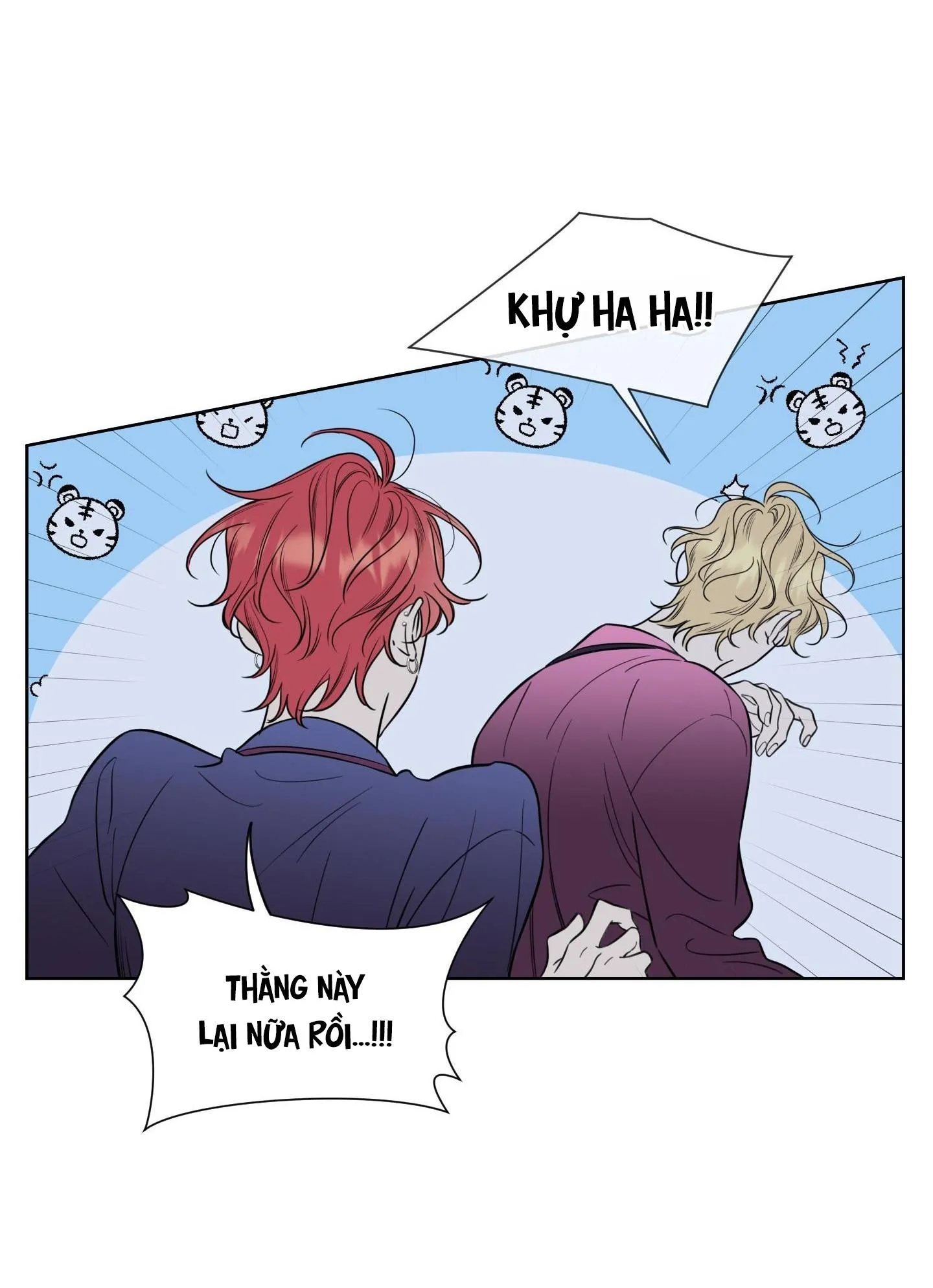 HONEY TROUBLE Chapter 34 Trang 12