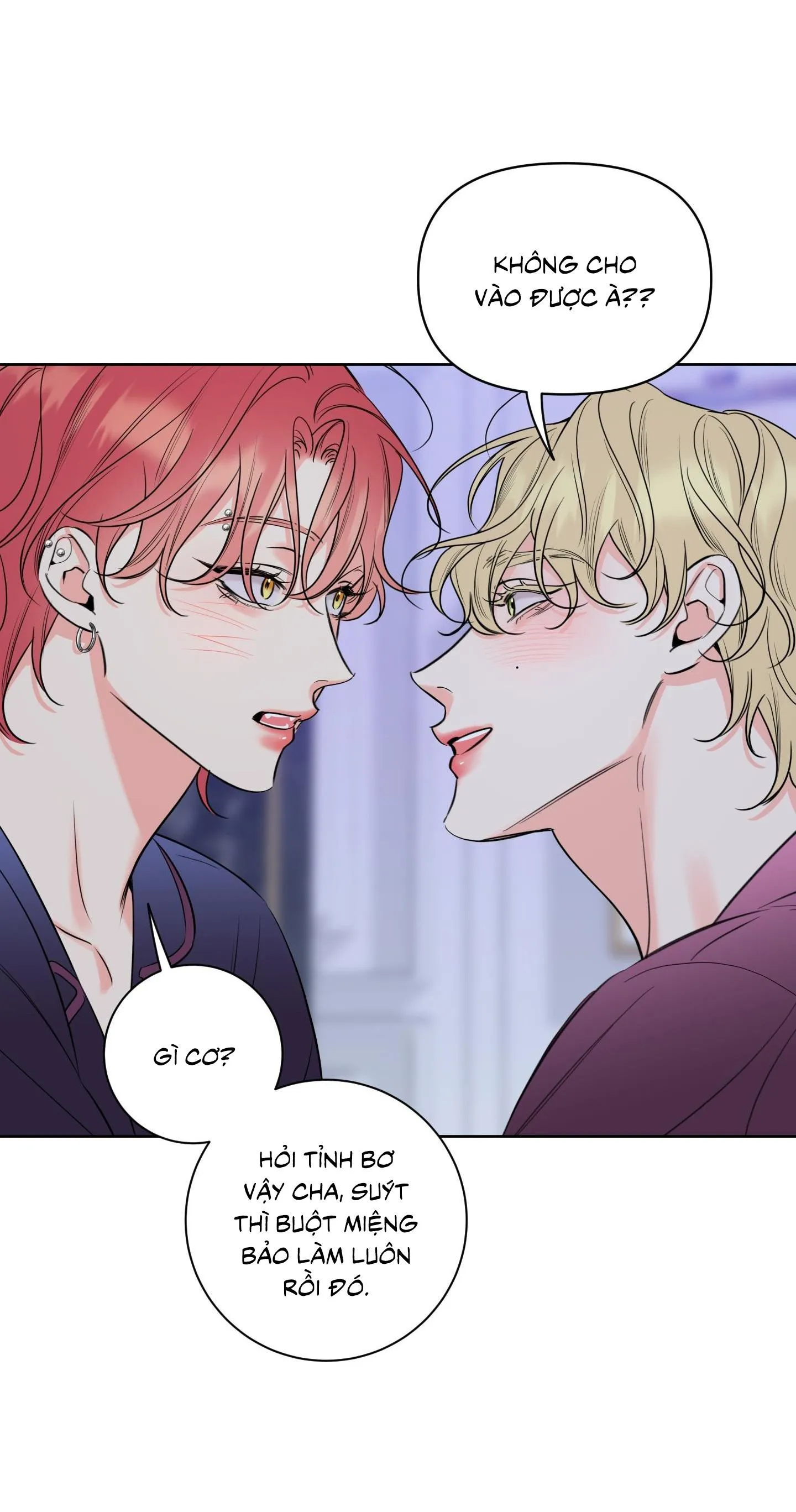 HONEY TROUBLE Chapter 34 Trang 16