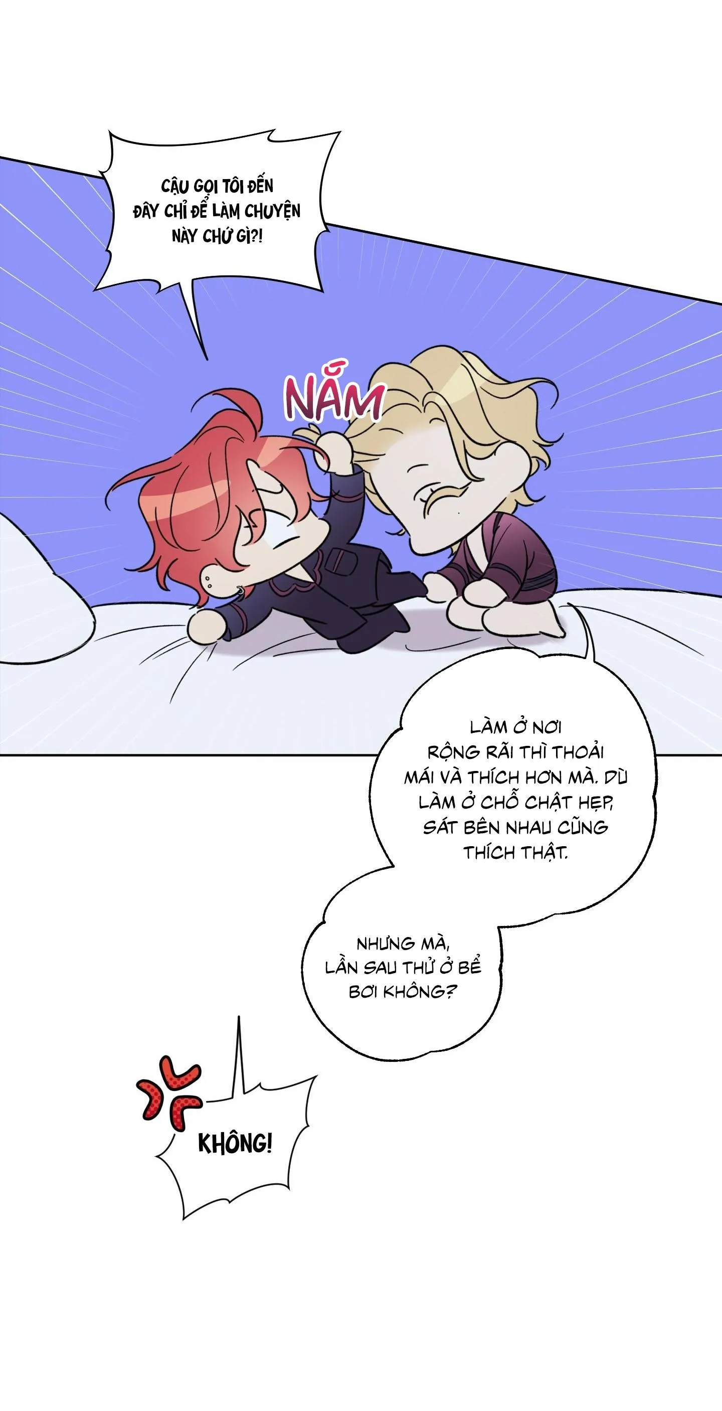 HONEY TROUBLE Chapter 34 Trang 18