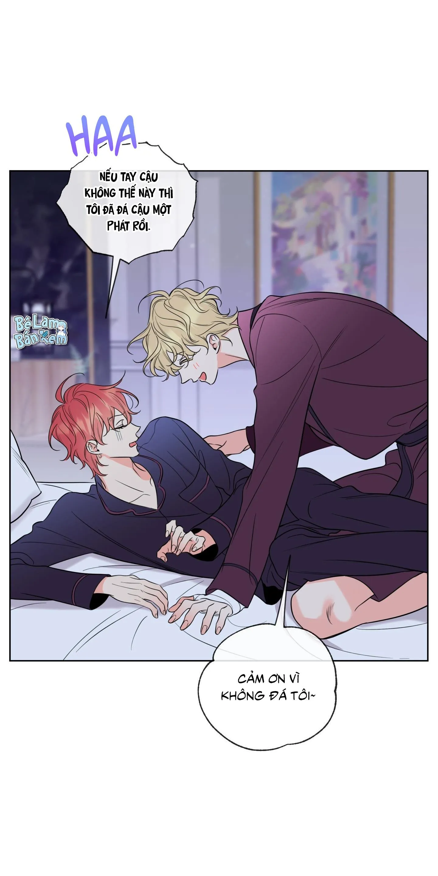 HONEY TROUBLE Chapter 34 Trang 19