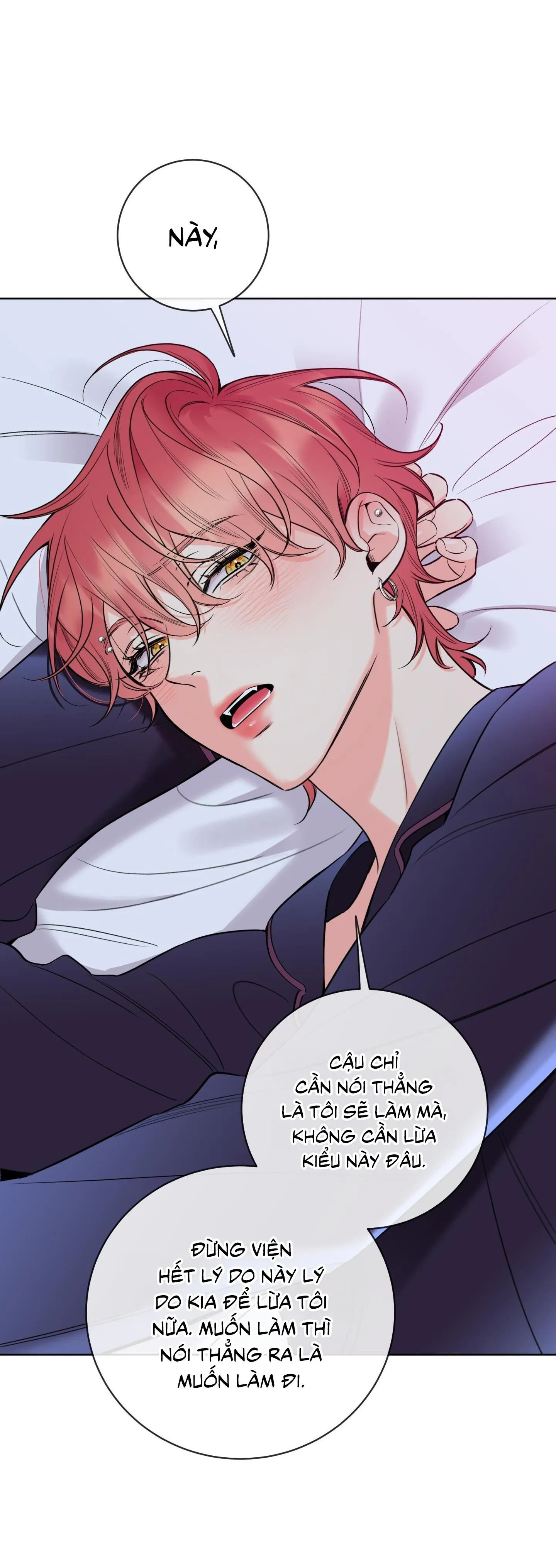 HONEY TROUBLE Chapter 34 Trang 20