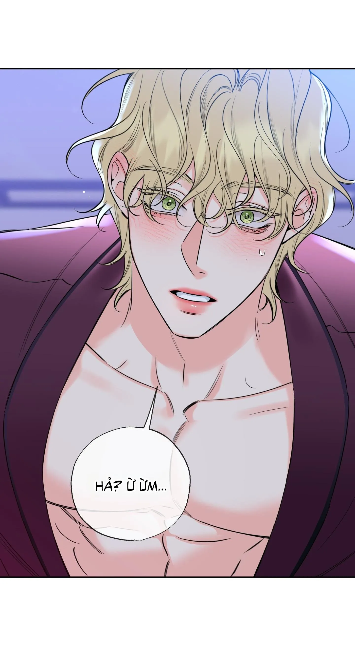 HONEY TROUBLE Chapter 34 Trang 21