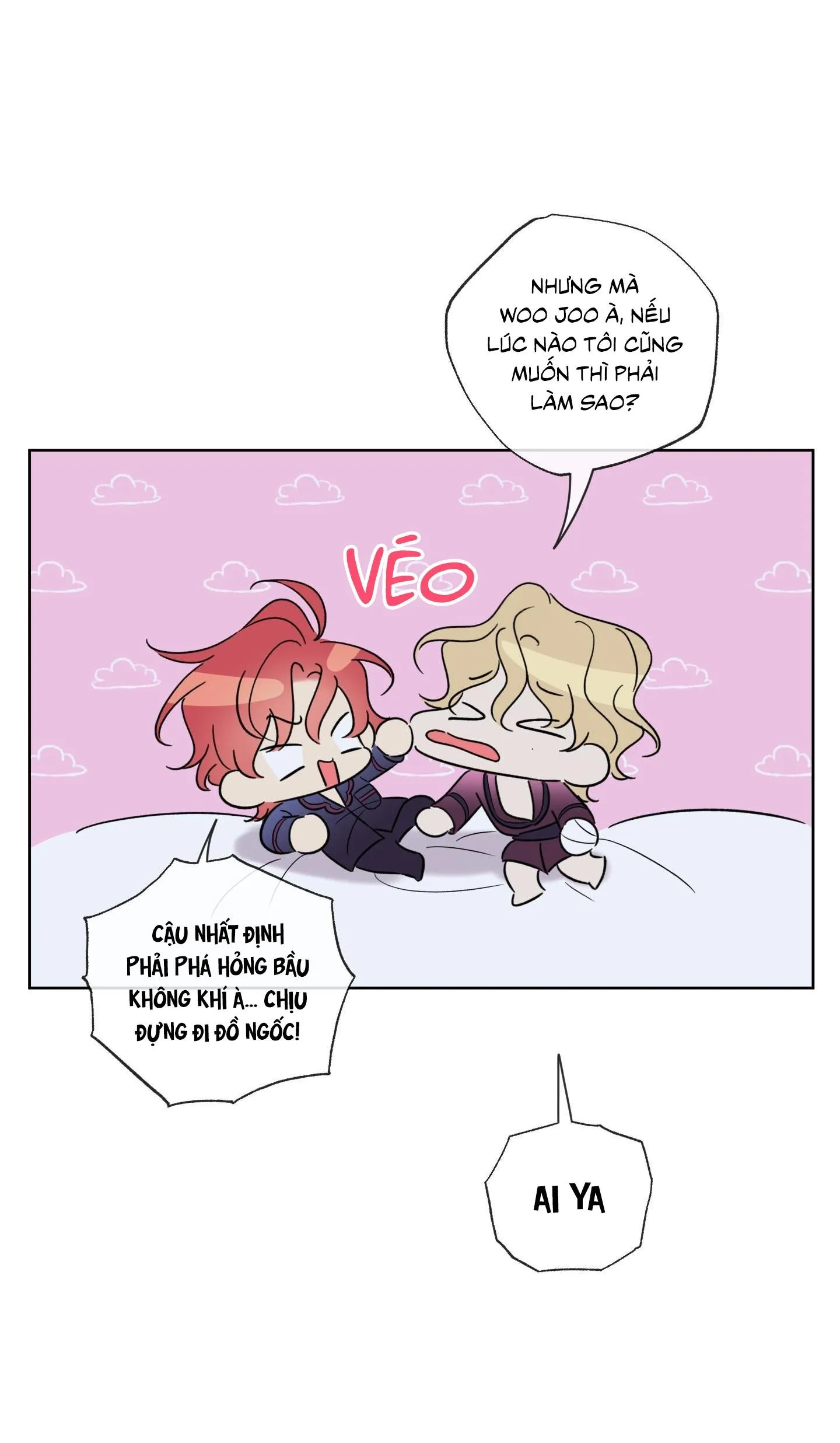 HONEY TROUBLE Chapter 34 Trang 22