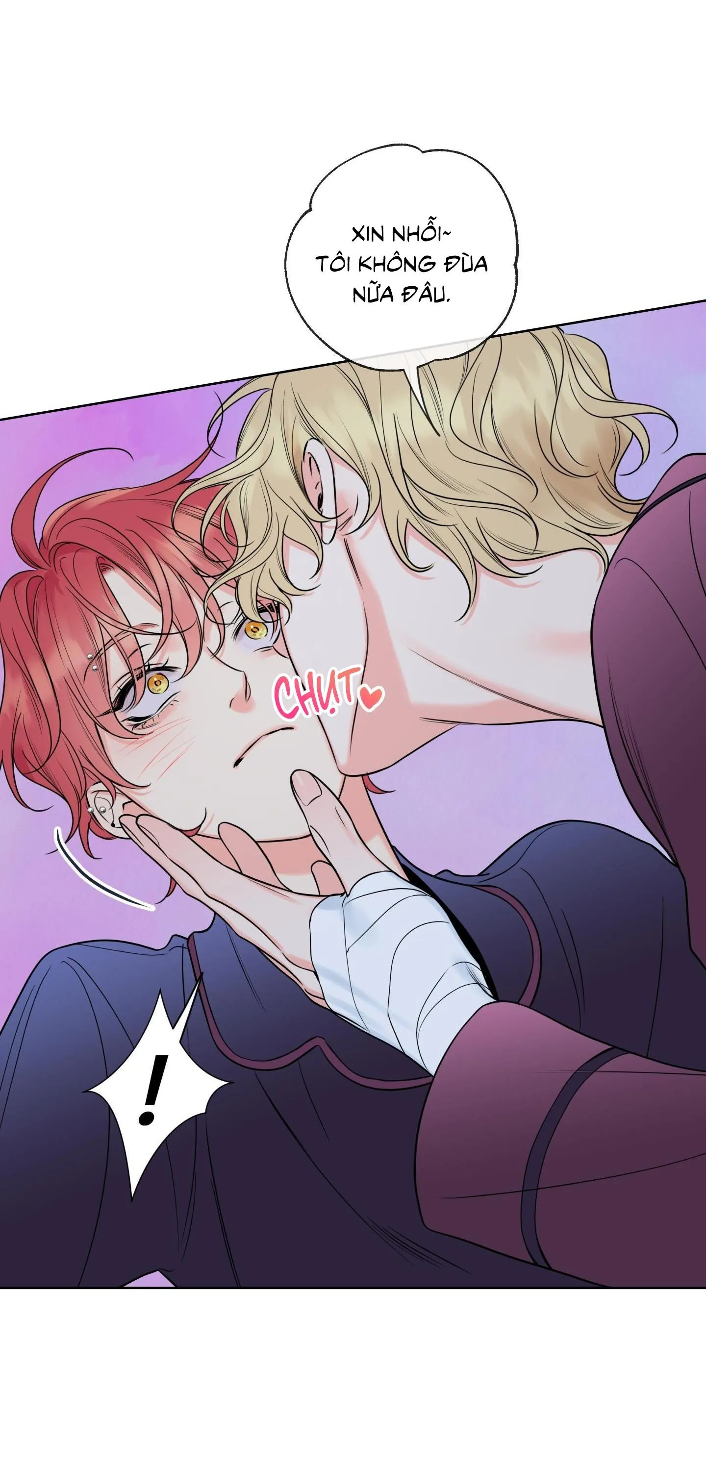 HONEY TROUBLE Chapter 34 Trang 23