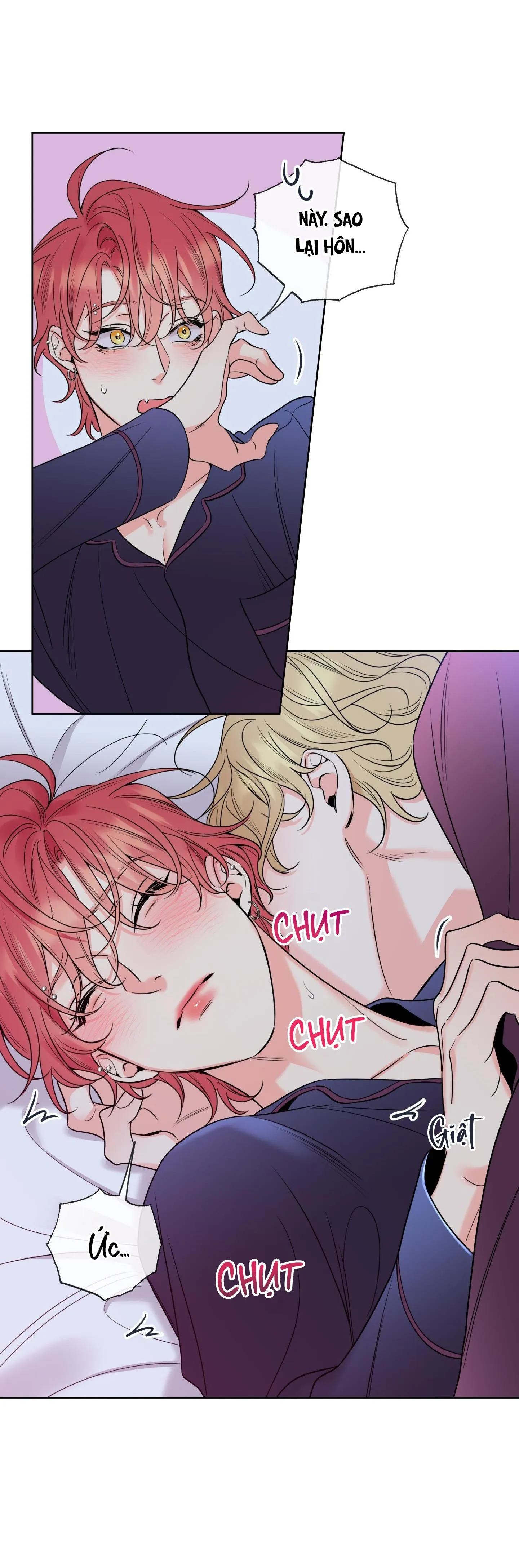 HONEY TROUBLE Chapter 34 Trang 24