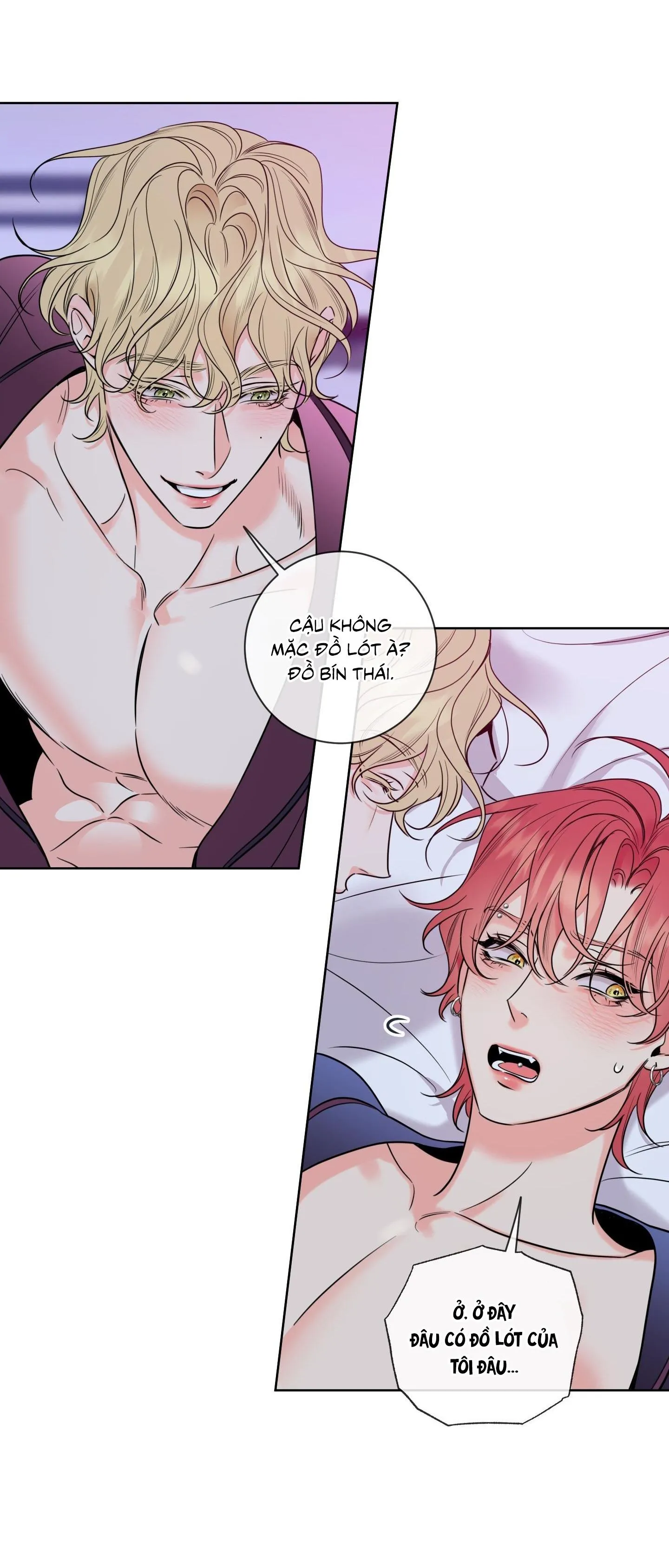 HONEY TROUBLE Chapter 34 Trang 27