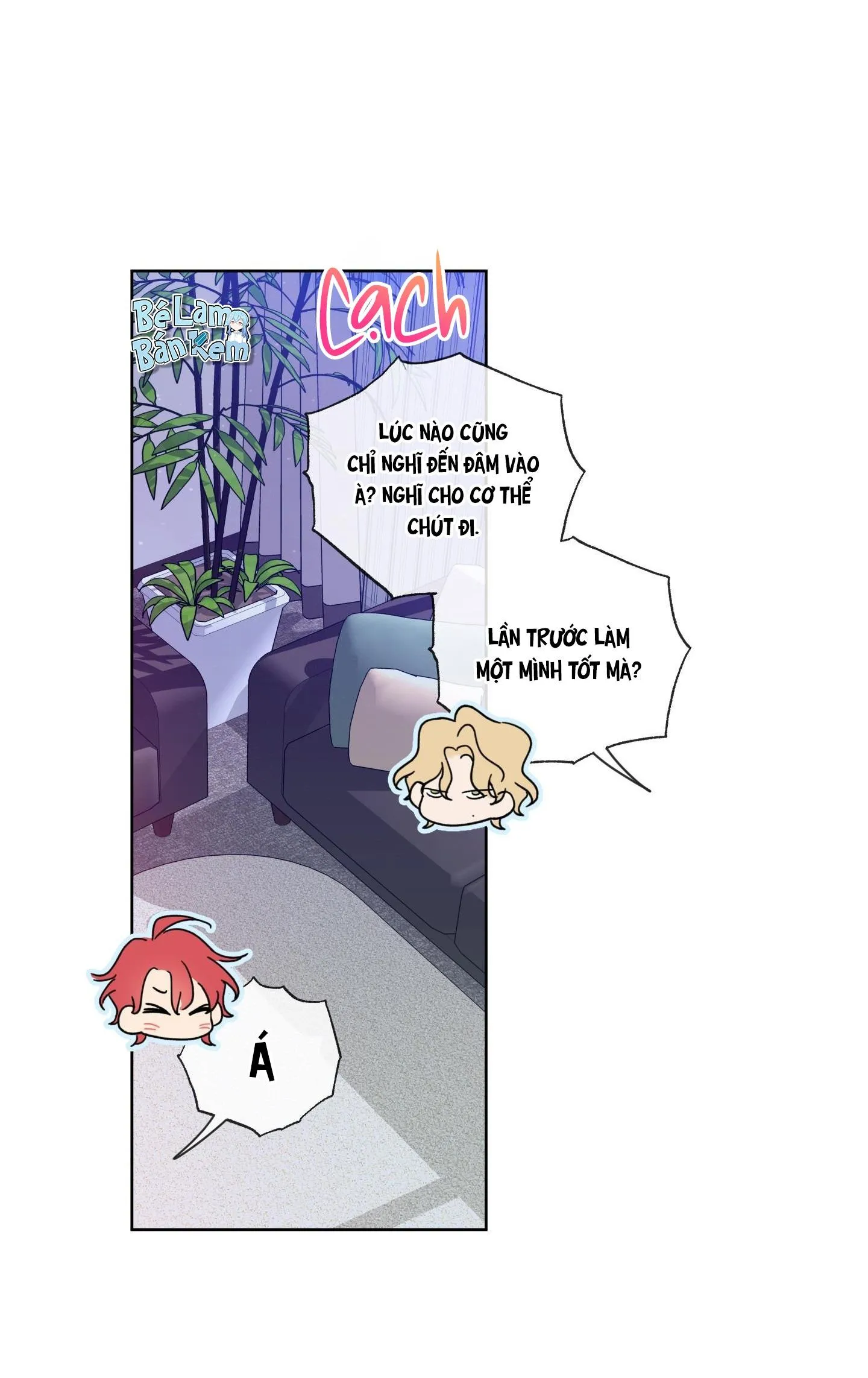 HONEY TROUBLE Chapter 34 Trang 30