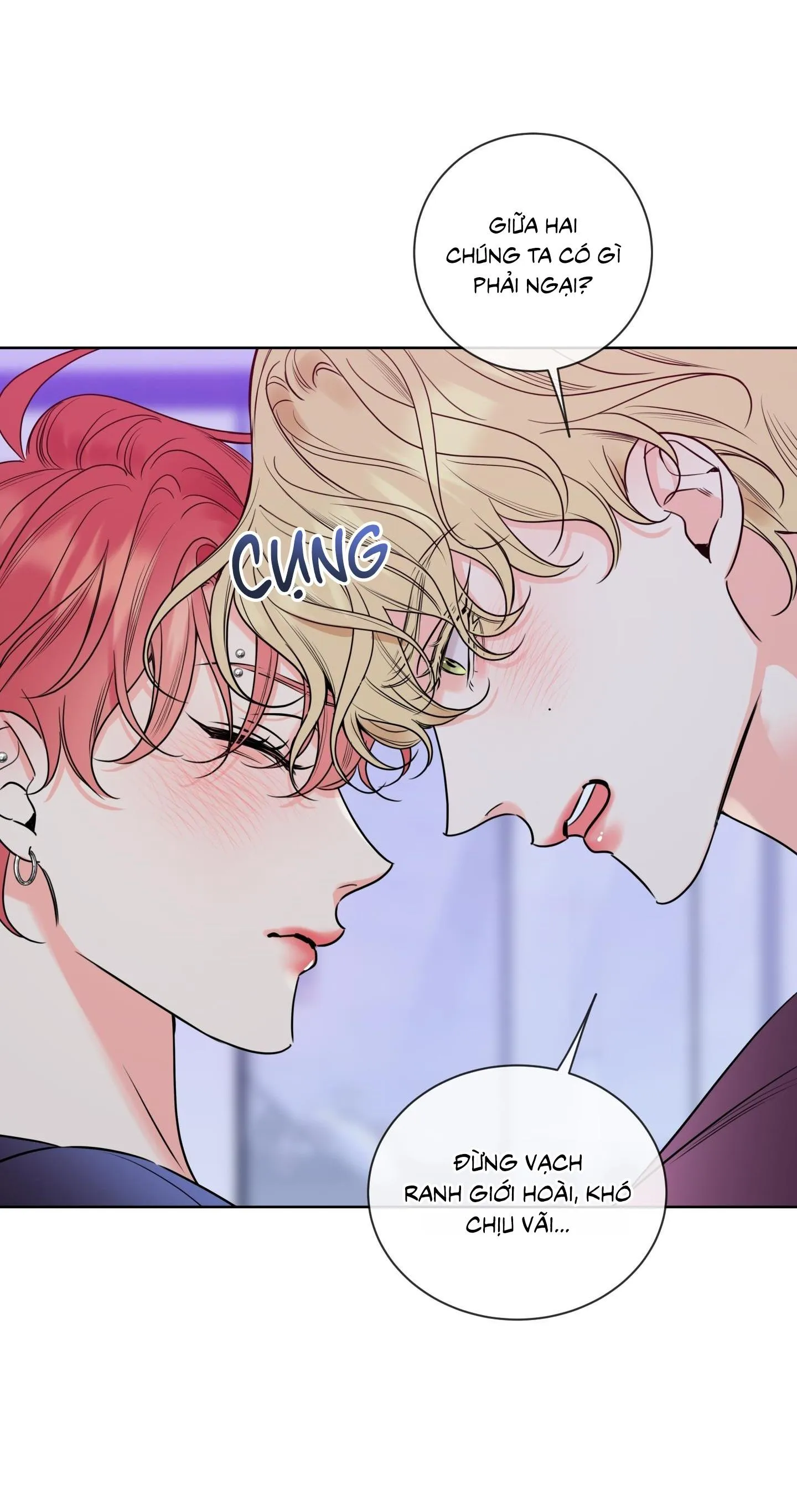 HONEY TROUBLE Chapter 34 Trang 32