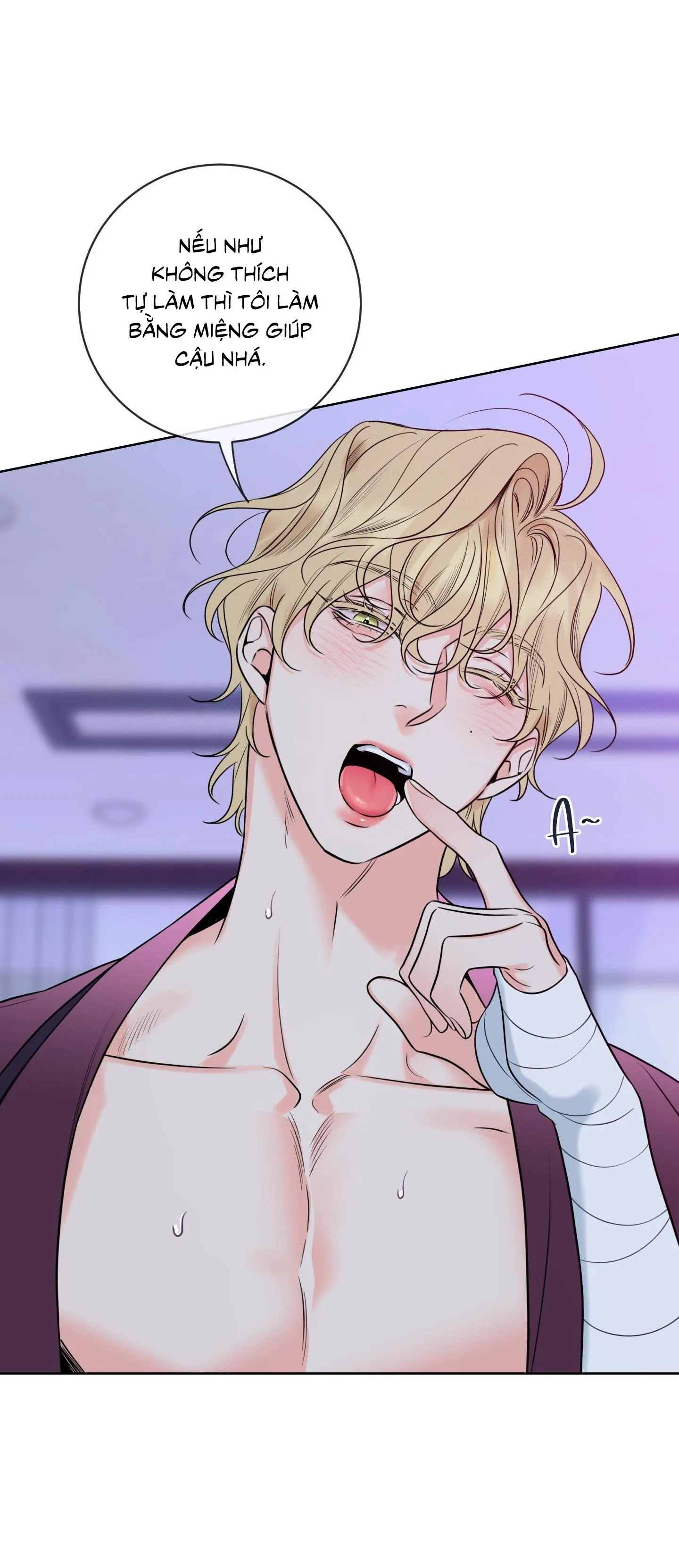 HONEY TROUBLE Chapter 34 Trang 33