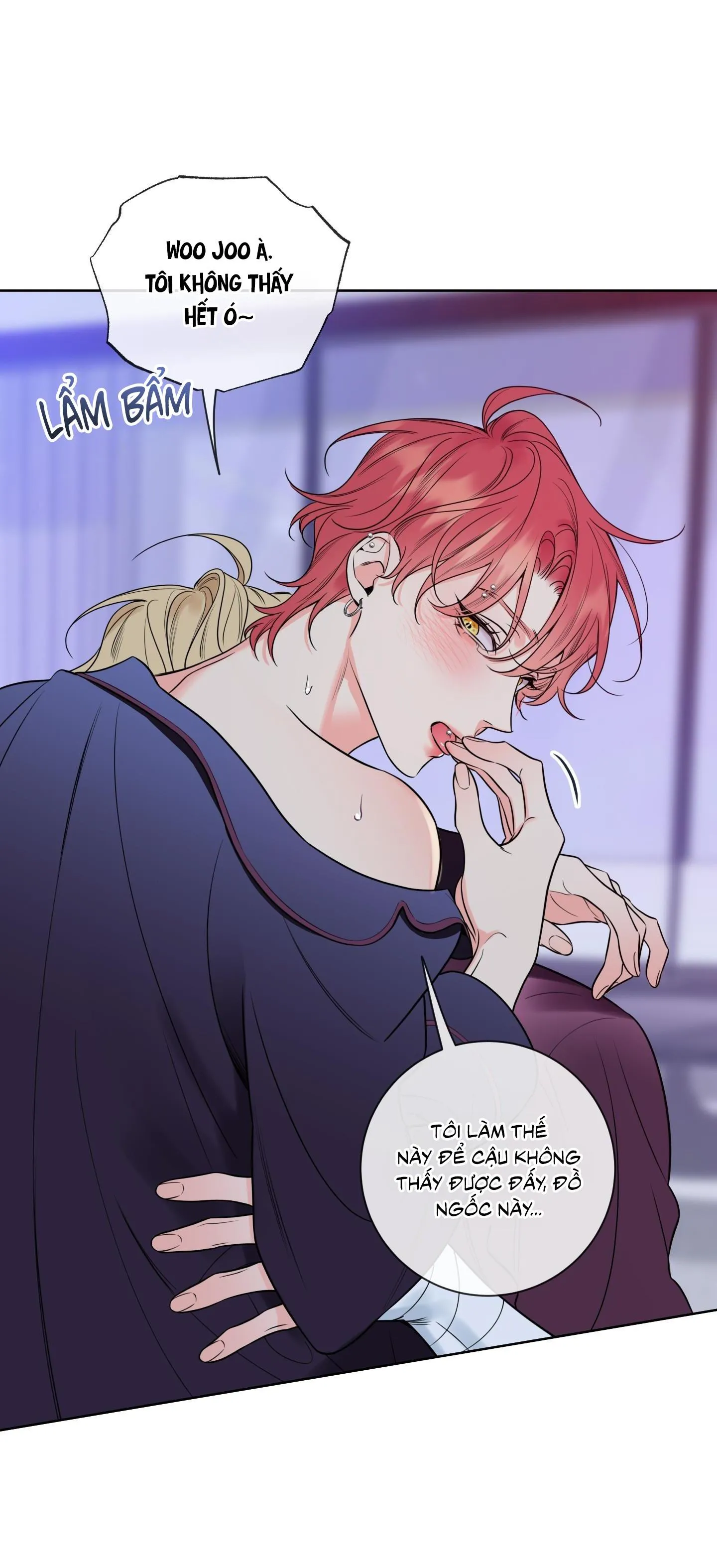 HONEY TROUBLE Chapter 34 Trang 35
